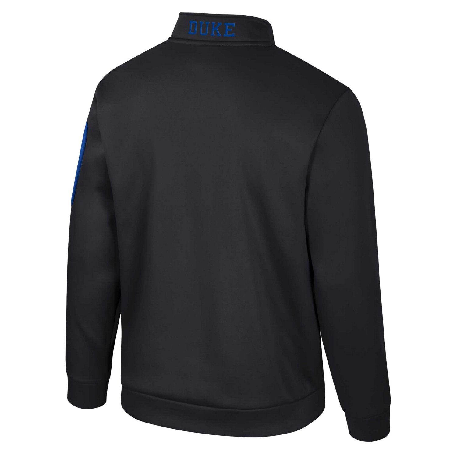 Colosseum Duke Blue Devils Mainframe Quarter-Zip Fleece Jacket                                                                   - view number 3