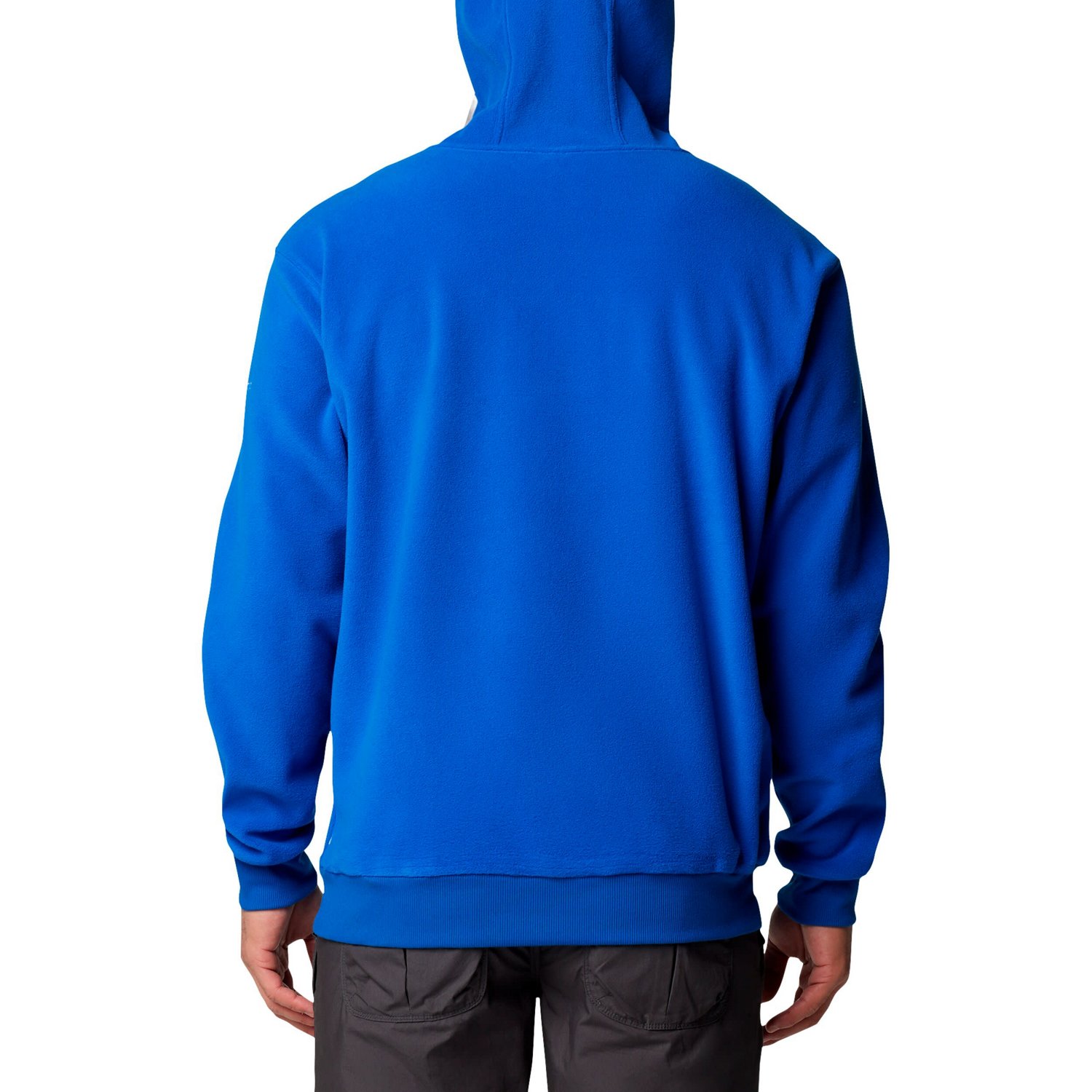Columbia Kentucky Wildcats Flanker Fleece Pullover Hoodie                                                                        - view number 2
