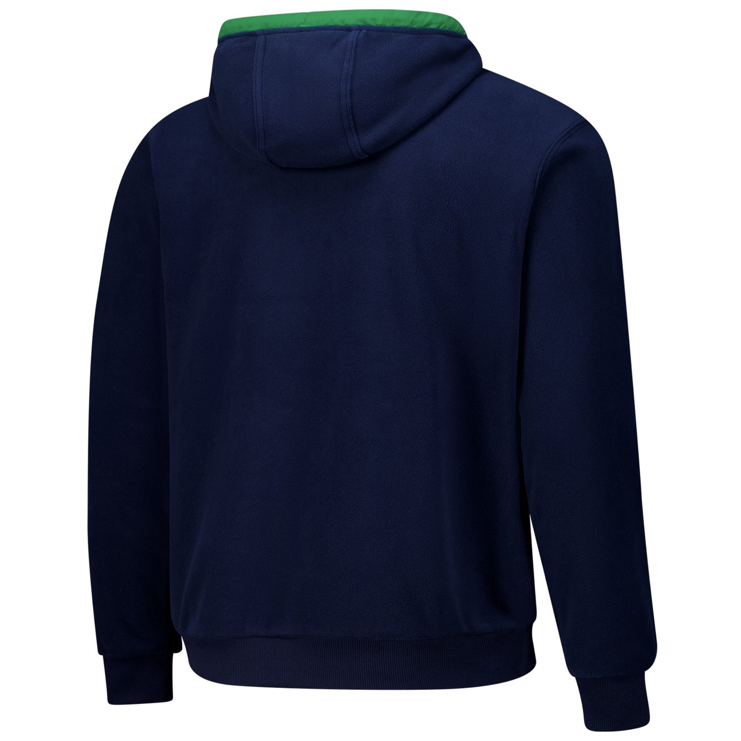 Columbia Notre Dame Fighting Irish Flanker Fleece Pullover Hoodie - view number 3