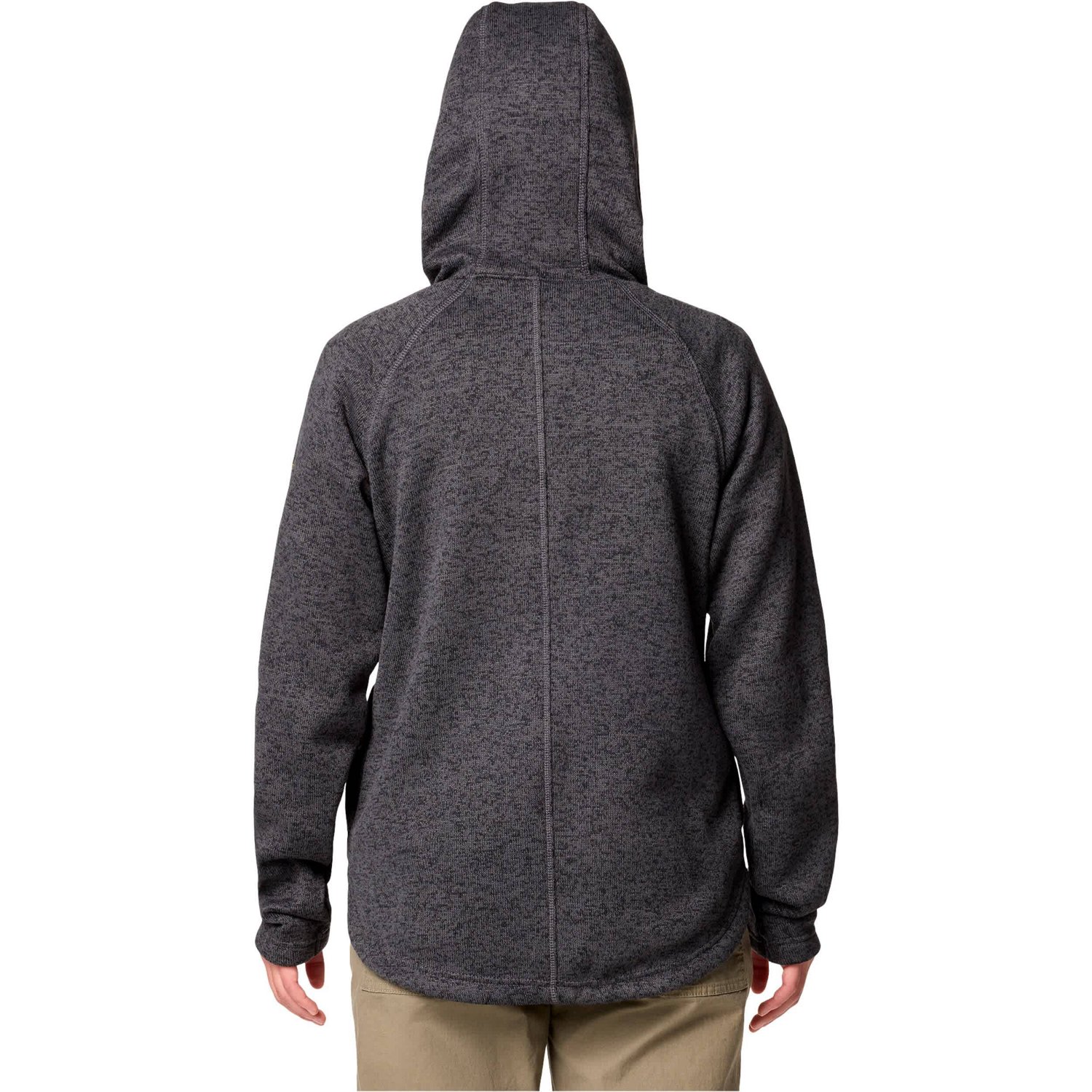 Columbia Oregon Ducks Sweater Weather Raglan Pullover Hoodie