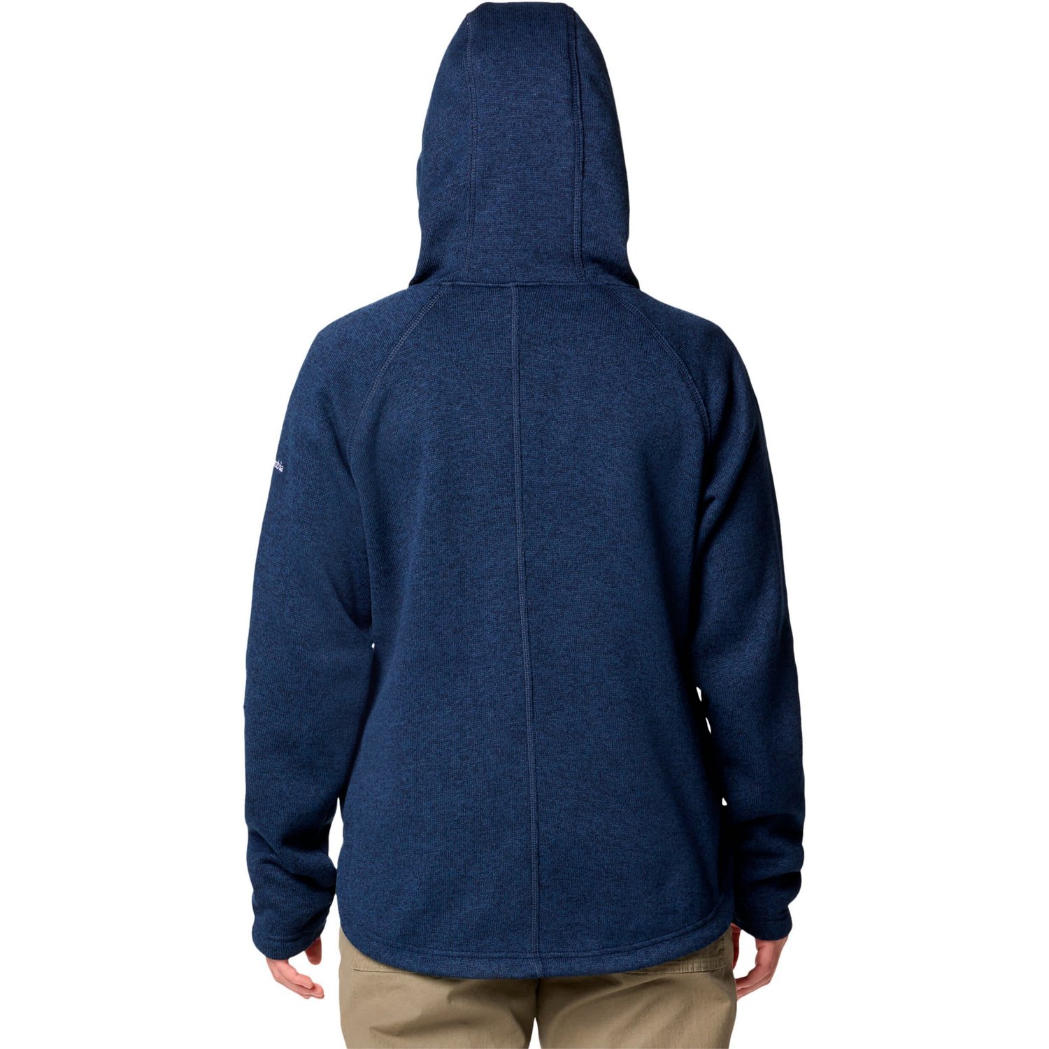 Columbia Penn State Nittany Lions Sweater Weather Fleece Lined Pullover Hoodie                                                   - view number 2