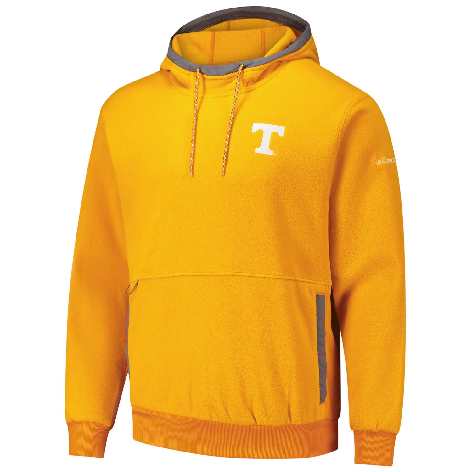 Columbia Tennessee Volunteers Flanker Fleece Pullover Hoodie                                                                     - view number 2