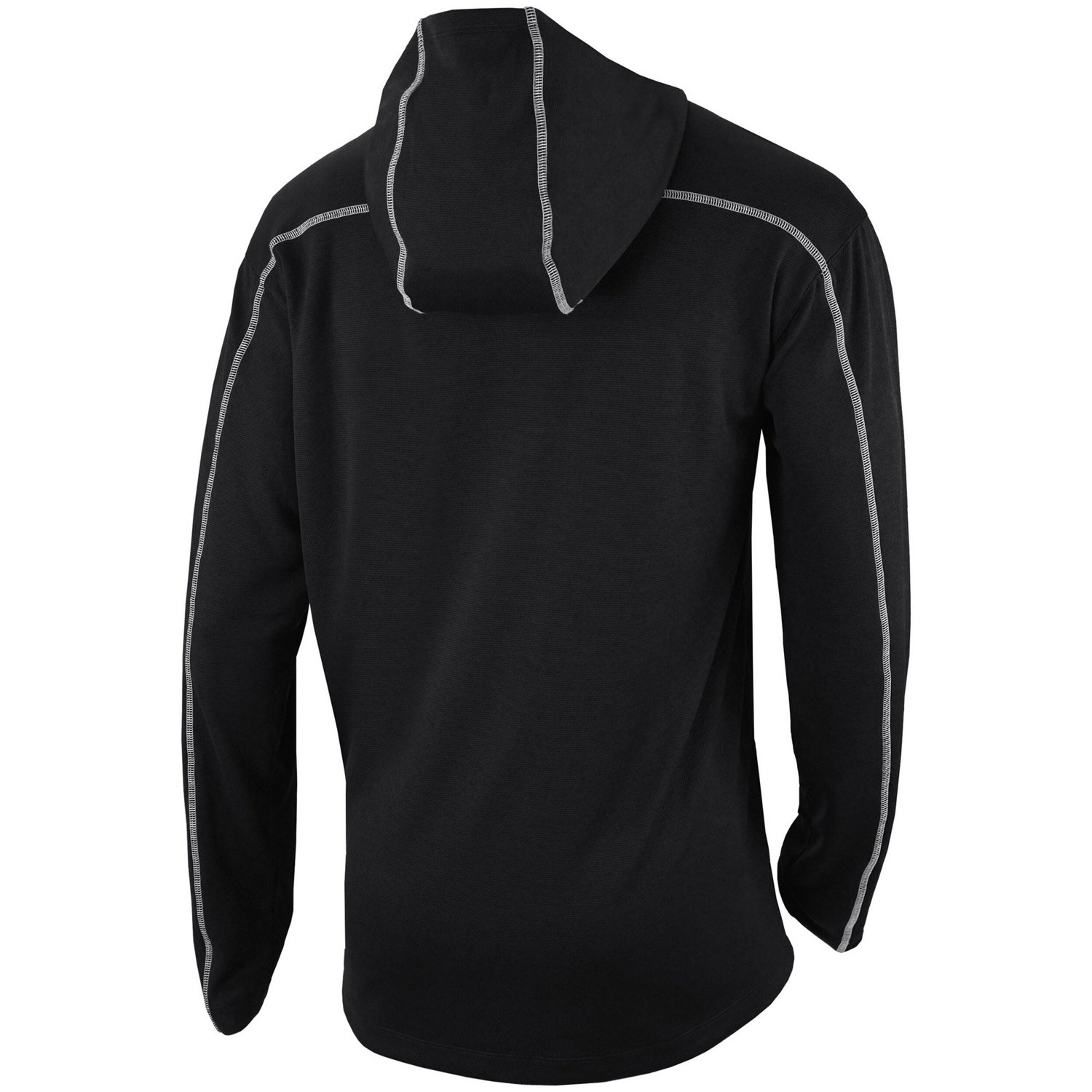 Columbia Washington State Cougars Omni-Wick Shotgun Pullover Hoodie                                                              - view number 3