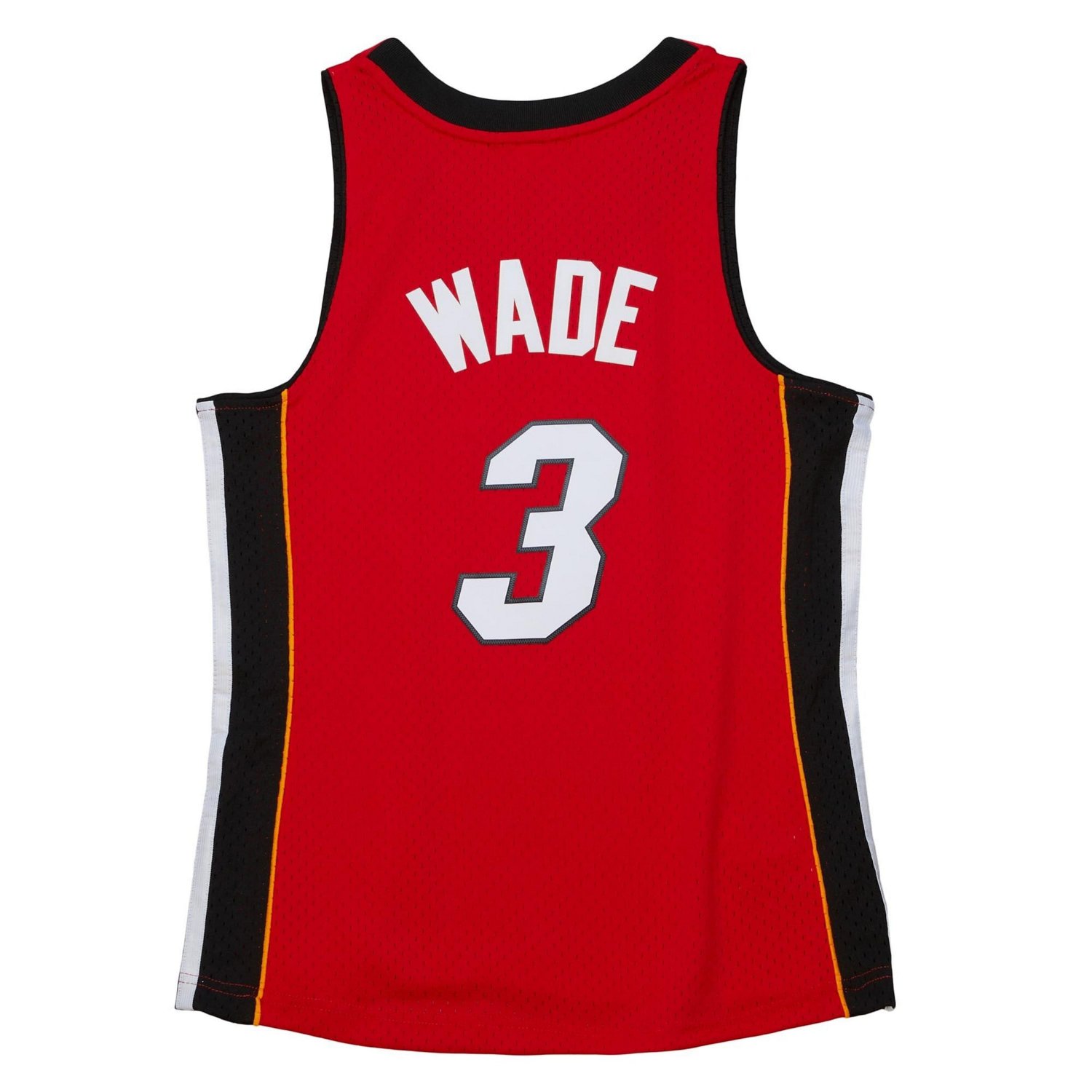 Dwyane Wade Miami Heat 2005 06 Hardwood Classics Swingman Jersey - view number 3