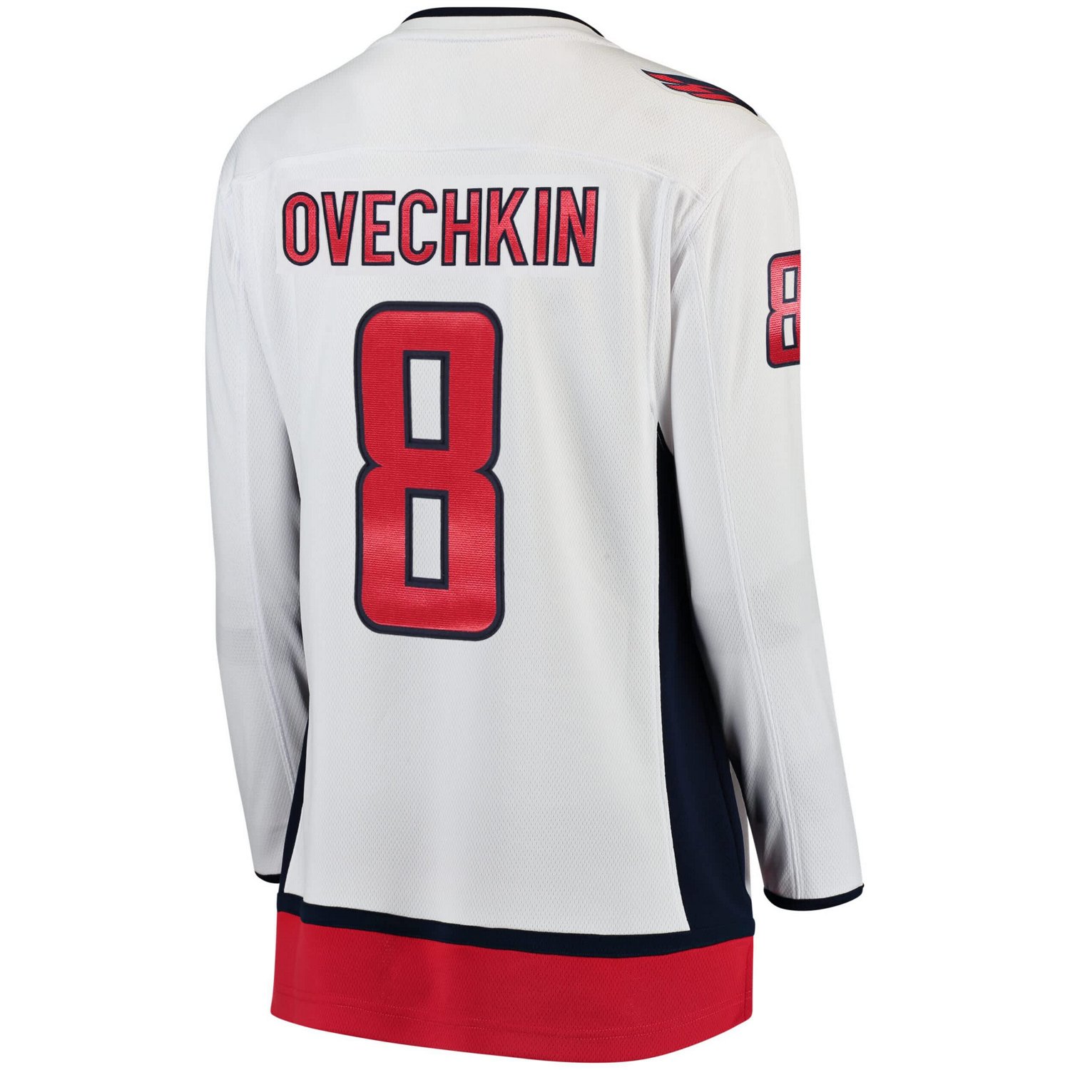 Fanatics Alexander Ovechkin Washington Capitals Breakaway Player Jersey - view number 3