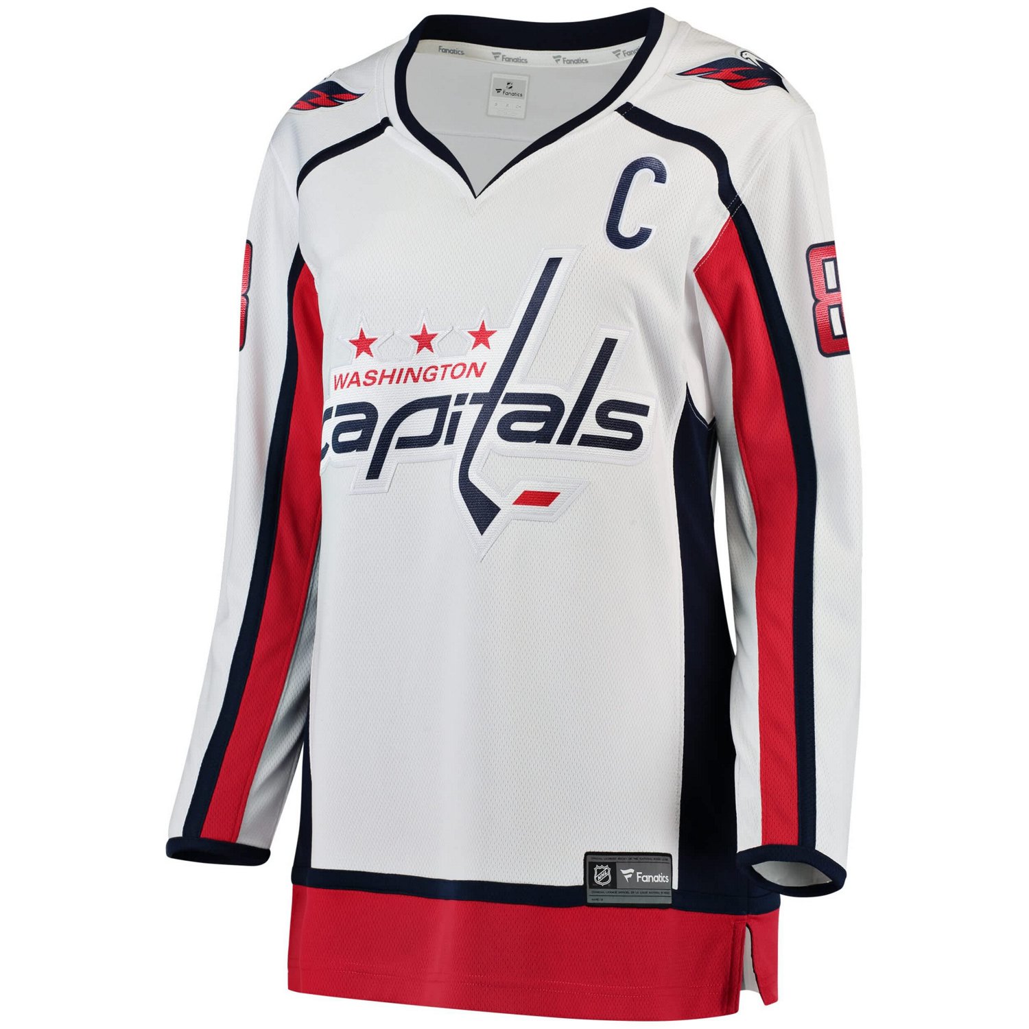 Fanatics Alexander Ovechkin Washington Capitals Breakaway Player Jersey - view number 2