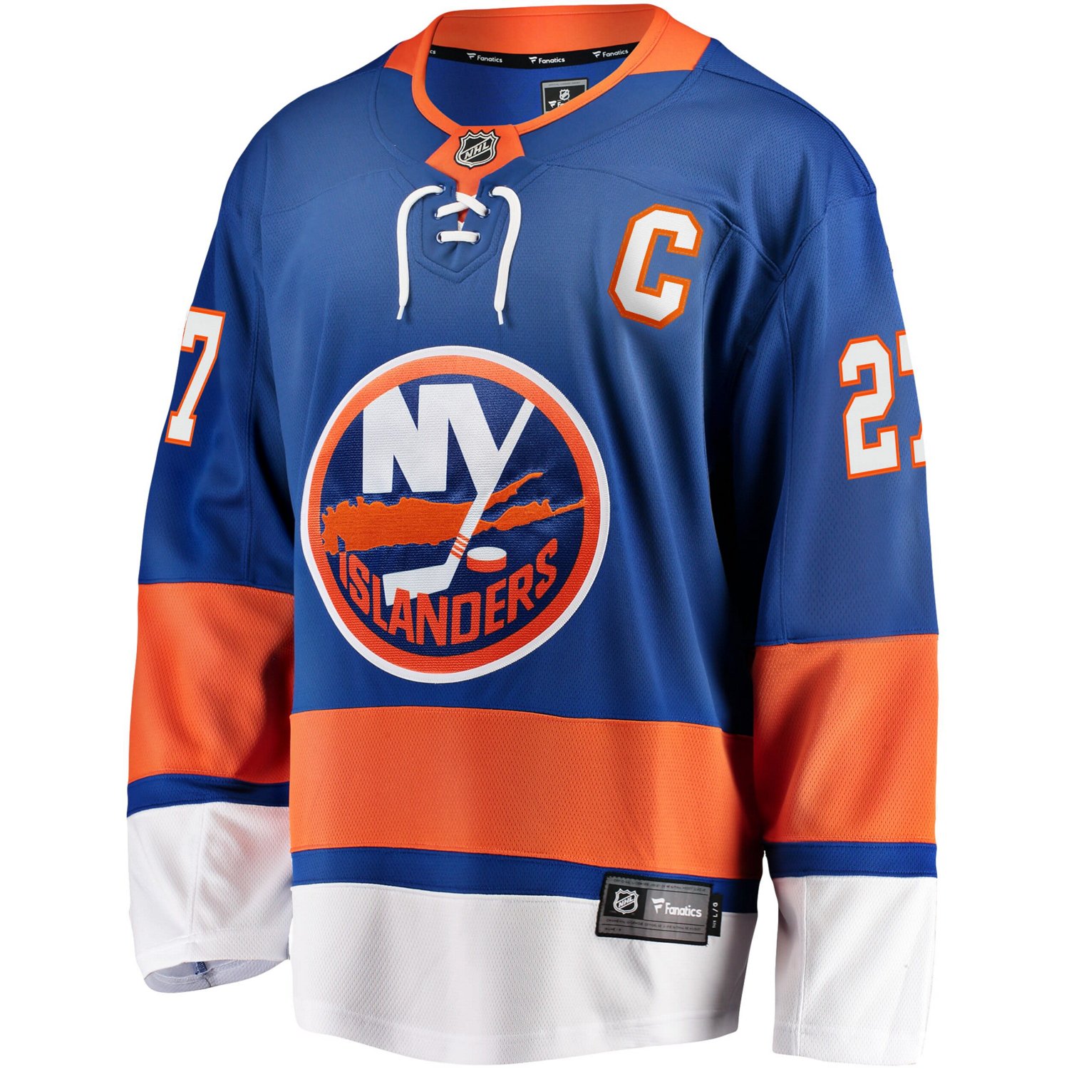 Fanatics Anders Lee New York Islanders Home Premier Breakaway Player Jersey                                                      - view number 2