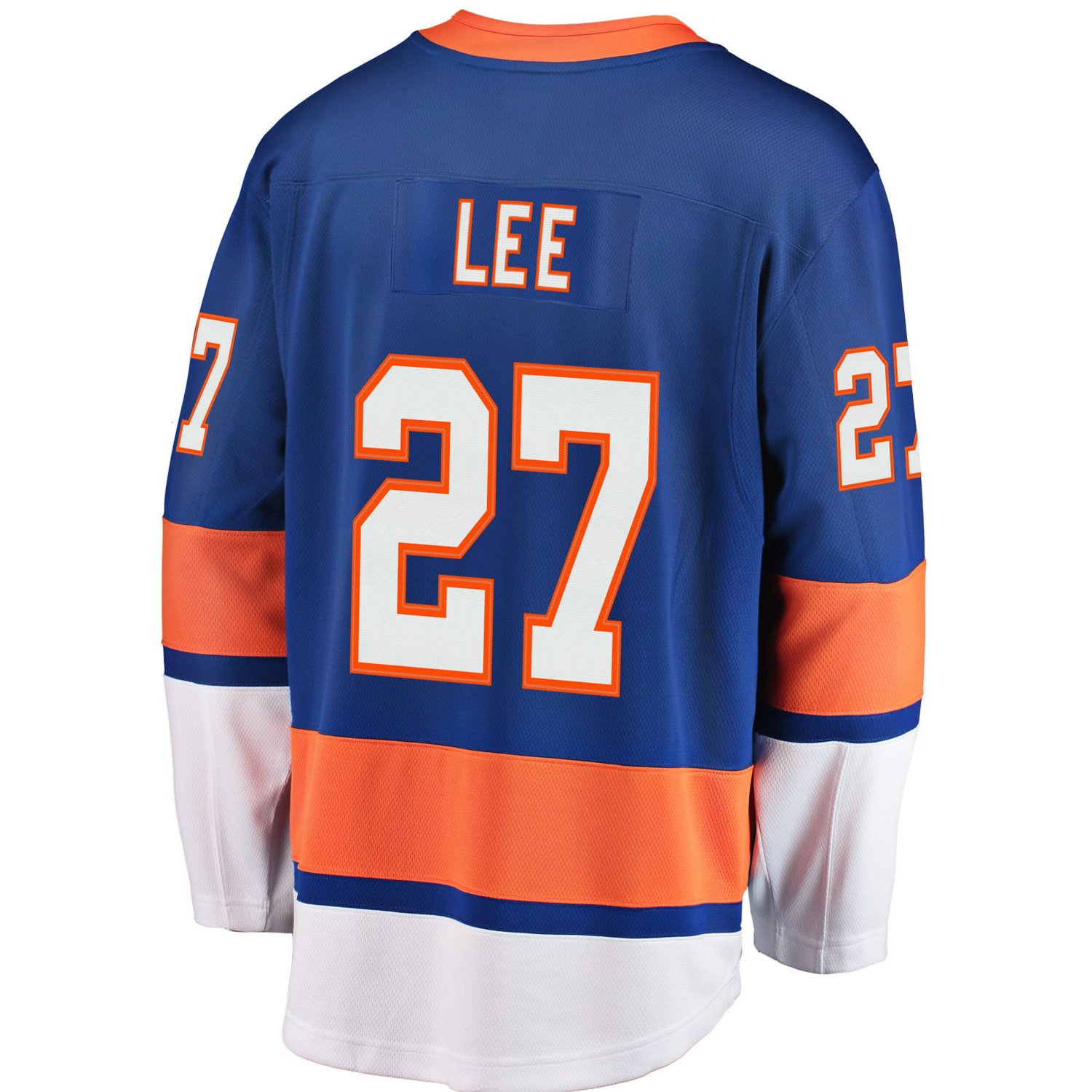 Fanatics Anders Lee New York Islanders Home Premier Breakaway Player Jersey                                                      - view number 3