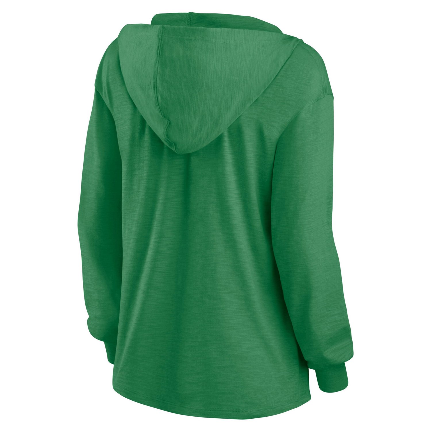 Fanatics Apple Oregon Ducks Iconic Slub Lightweight Pullover Hoodie                                                              - view number 3