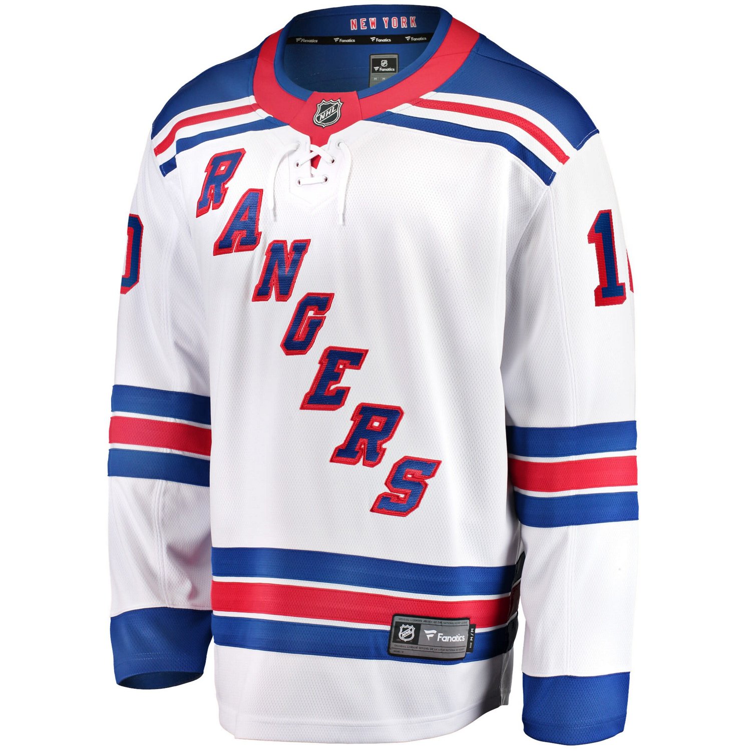 Fanatics Artemi Panarin New York Rangers Away Premier Breakaway Player Jersey                                                    - view number 2