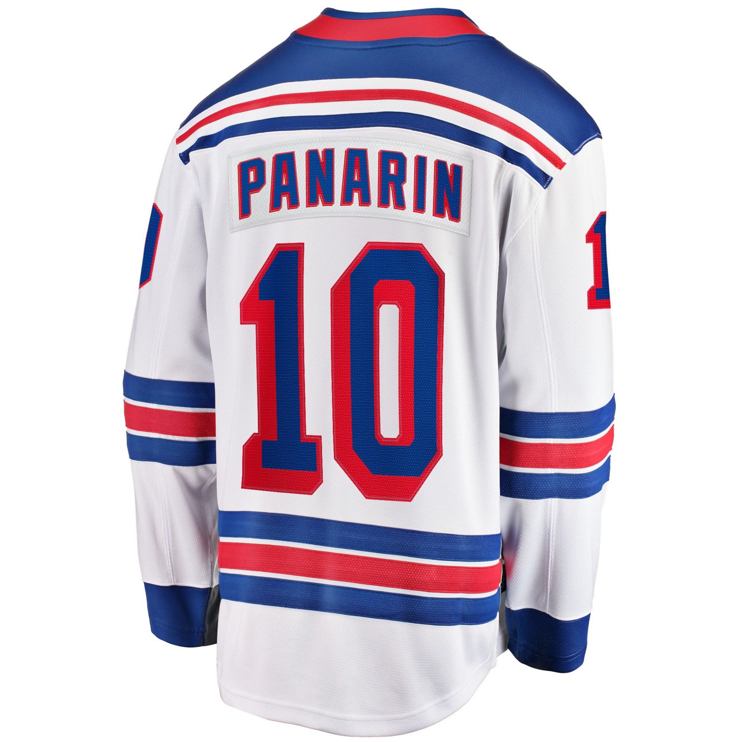 Fanatics Artemi Panarin New York Rangers Away Premier Breakaway Player Jersey                                                    - view number 3