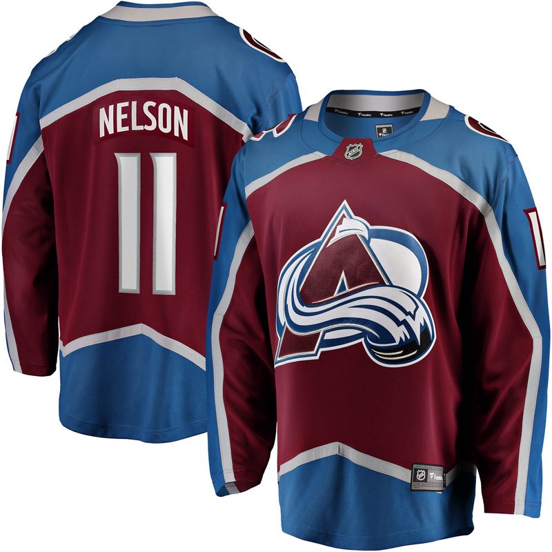 Fanatics Brock Nels… - image