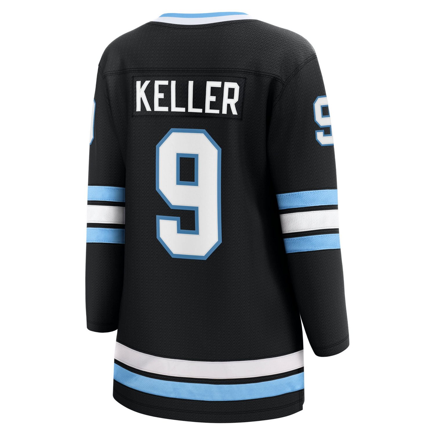 Fanatics Clayton Keller Utah Hockey Club Premier Breakaway Home Player Jersey - view number 3
