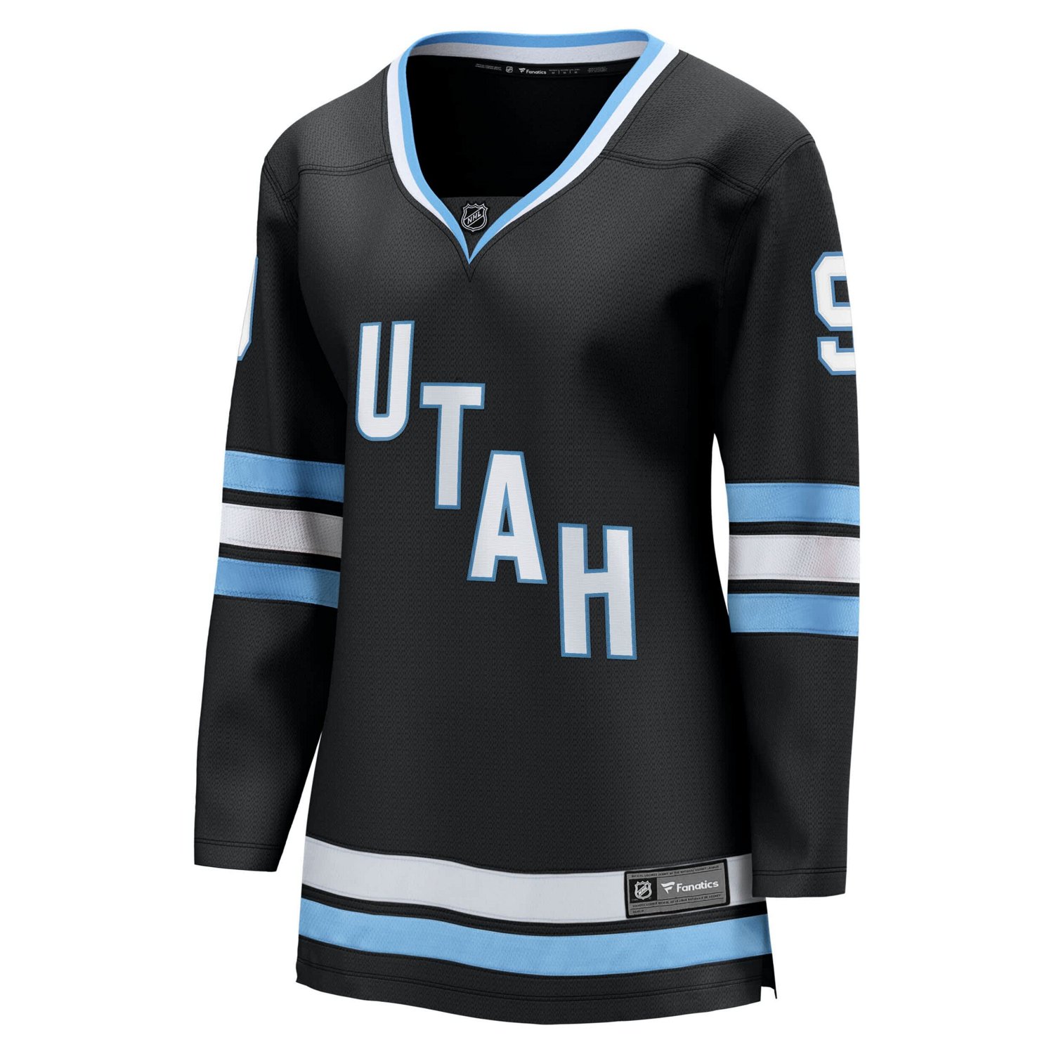 Fanatics Clayton Keller Utah Hockey Club Premier Breakaway Home Player Jersey - view number 2