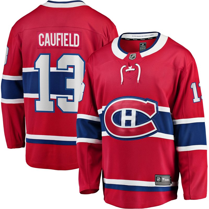 Fanatics Cole Caufi… - image