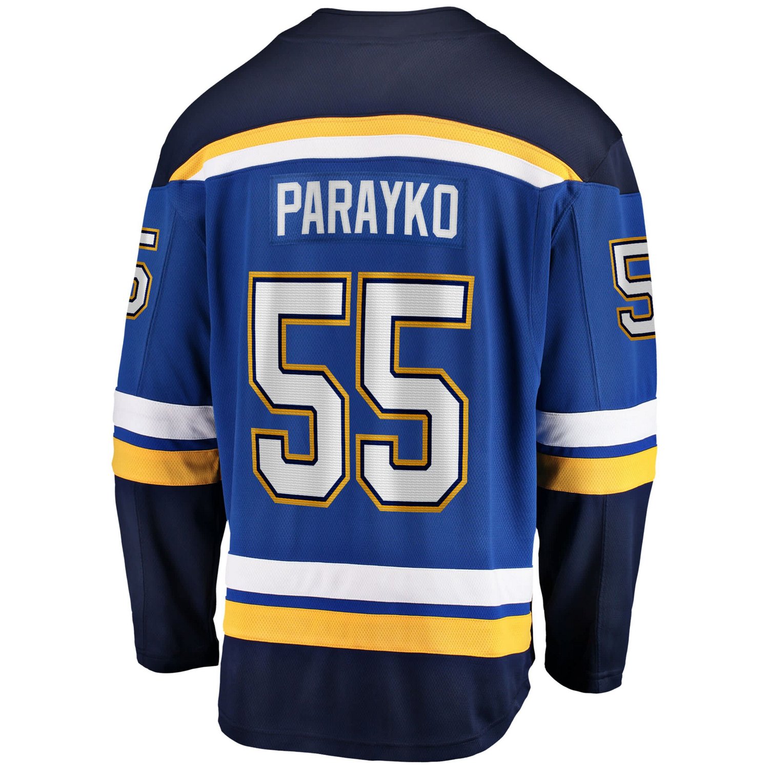 Fanatics Colton Parayko St Louis s Home Breakaway Player Jersey - view number 2