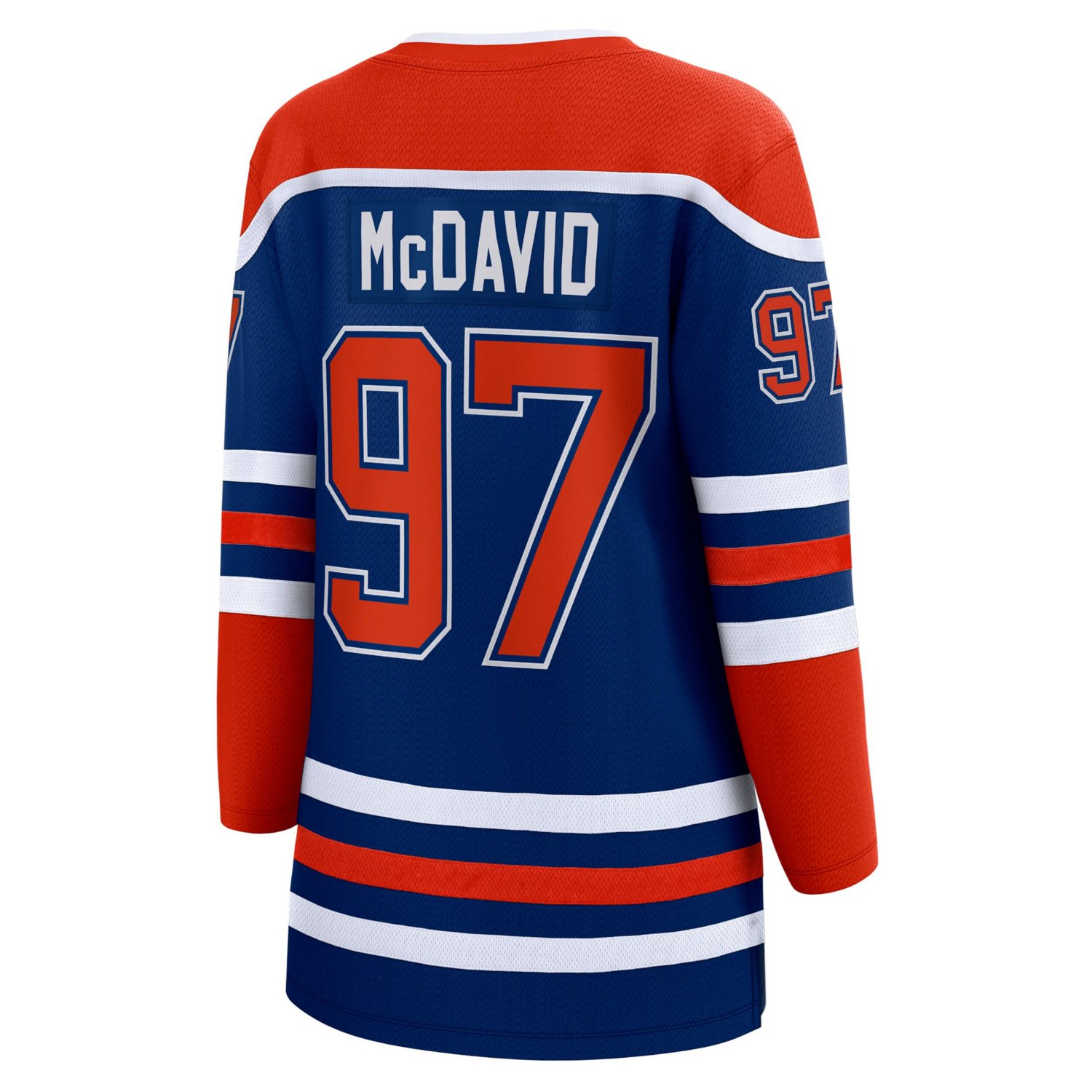 Connor mcdavid orange jersey on sale