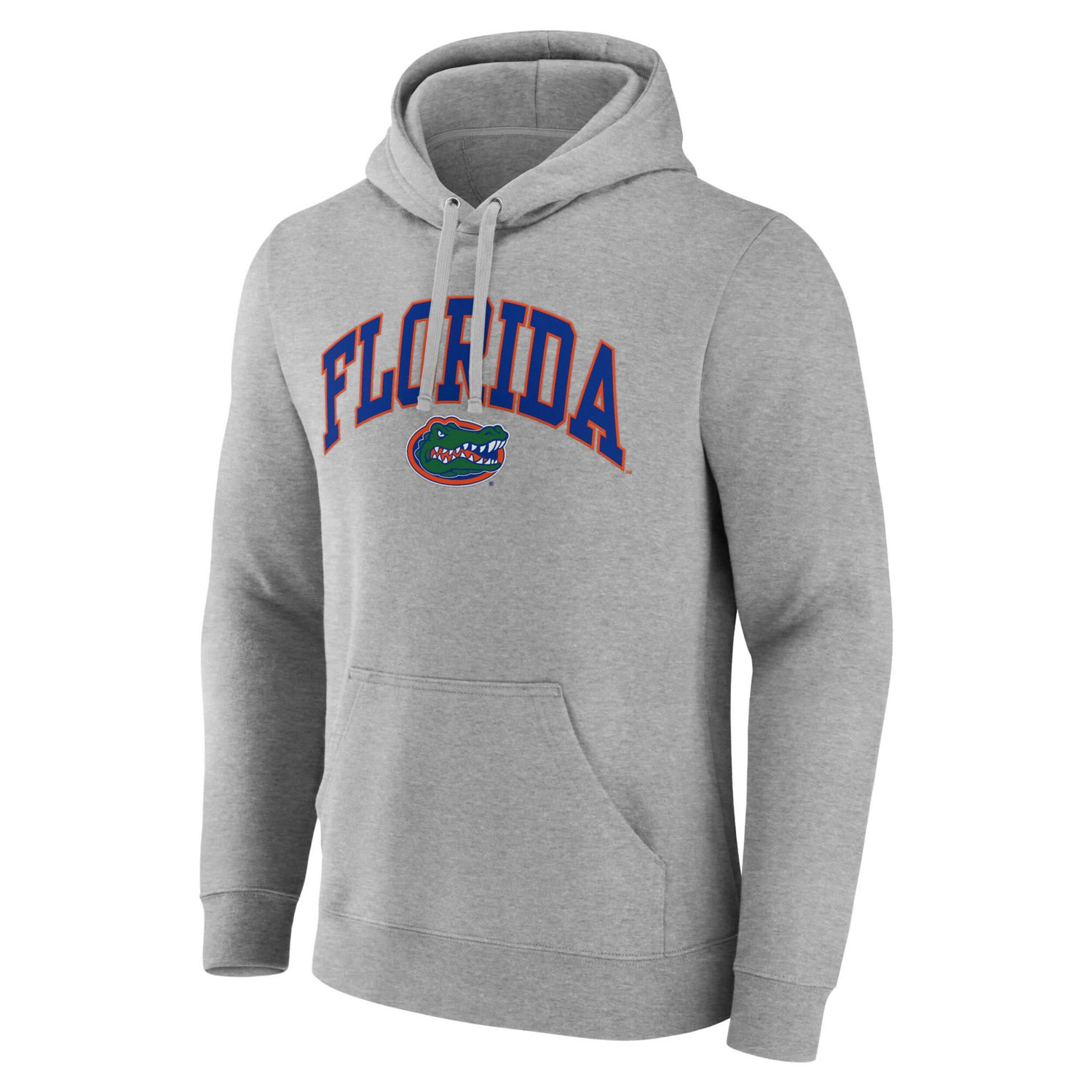 Fanatics Florida Gators Arched Logo Pullover Hoodie - view number 2