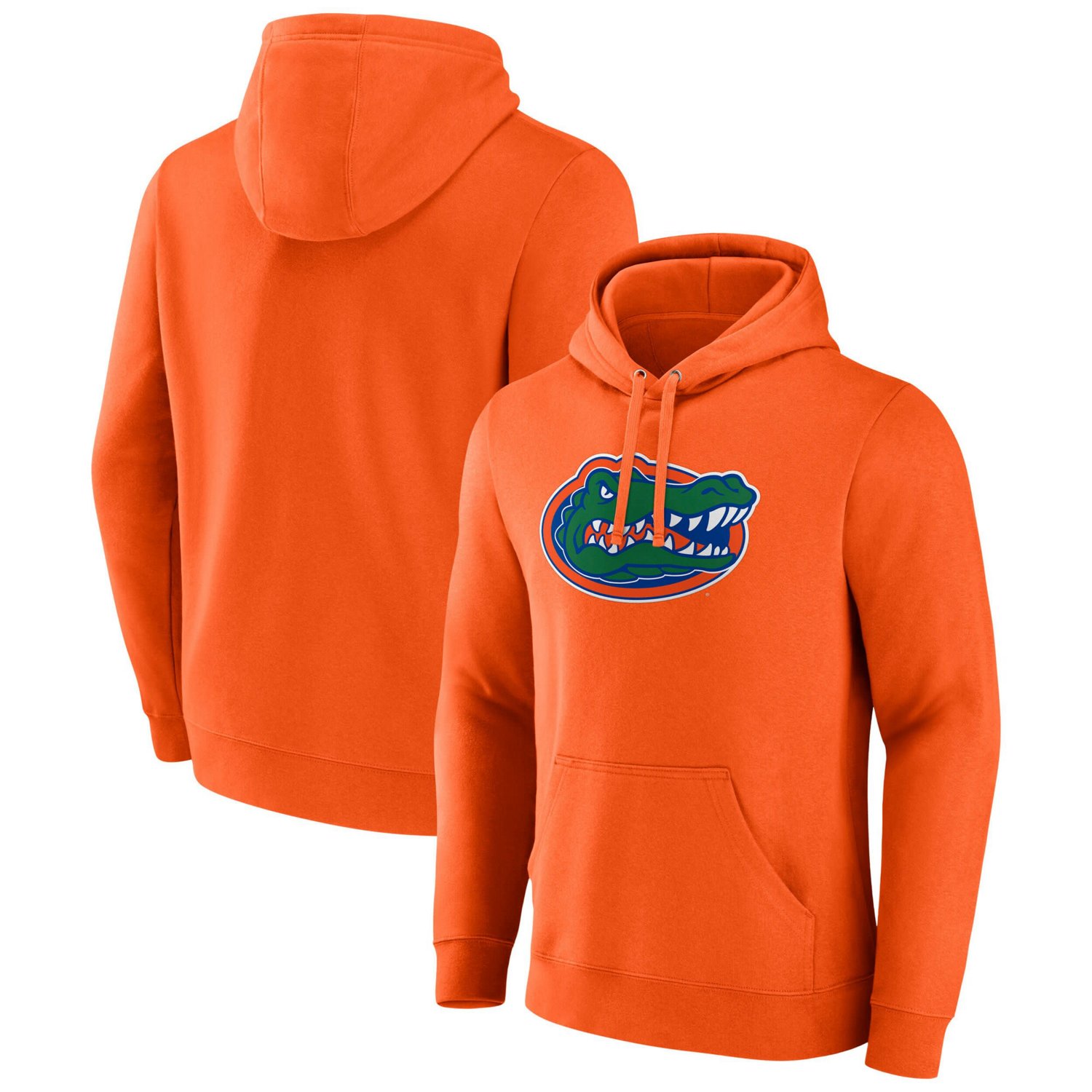 Fanatics Florida Gators Fleece Pullover Hoodie                                                                                   - view number 1