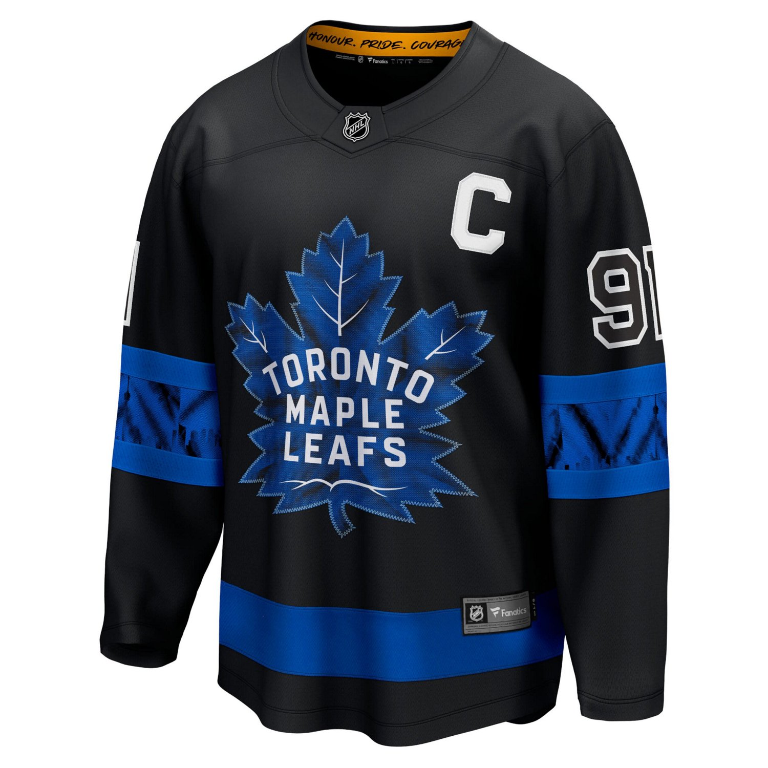 Fanatics John Tavares Toronto Maple Leafs Alternate Premier Breakaway Reversible Player Jersey - view number 3