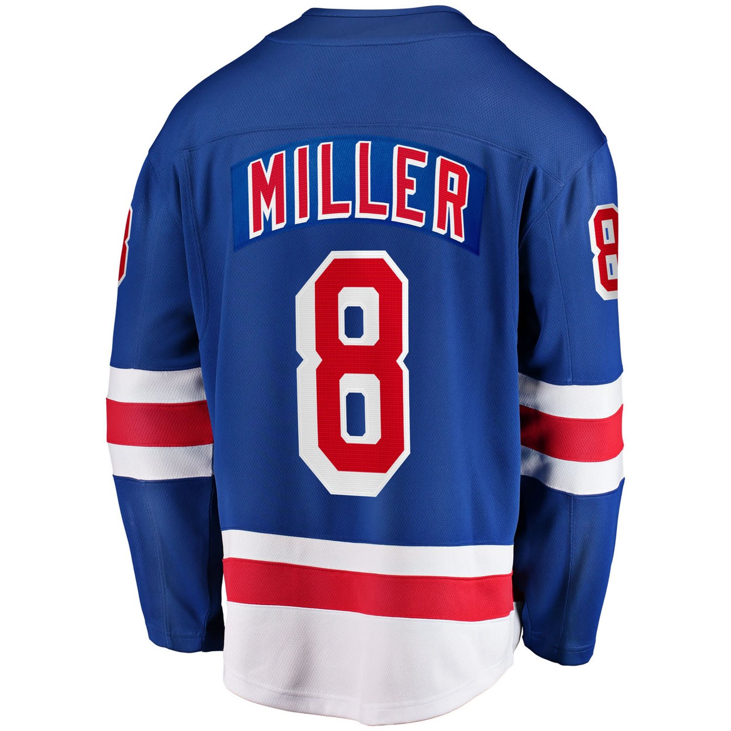 Fanatics JT Miller New York Rangers Home Breakaway Jersey - view number 3