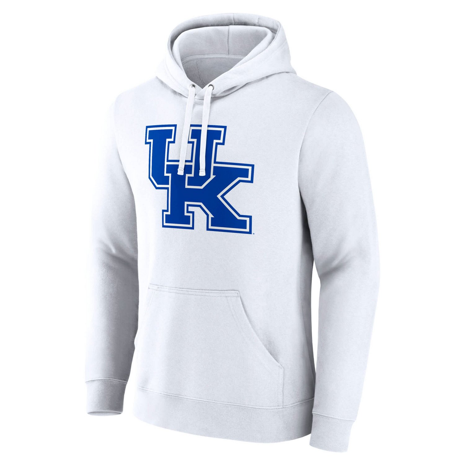 Fanatics Kentucky Wildcats Primary Logo Pullover Hoodie                                                                          - view number 2