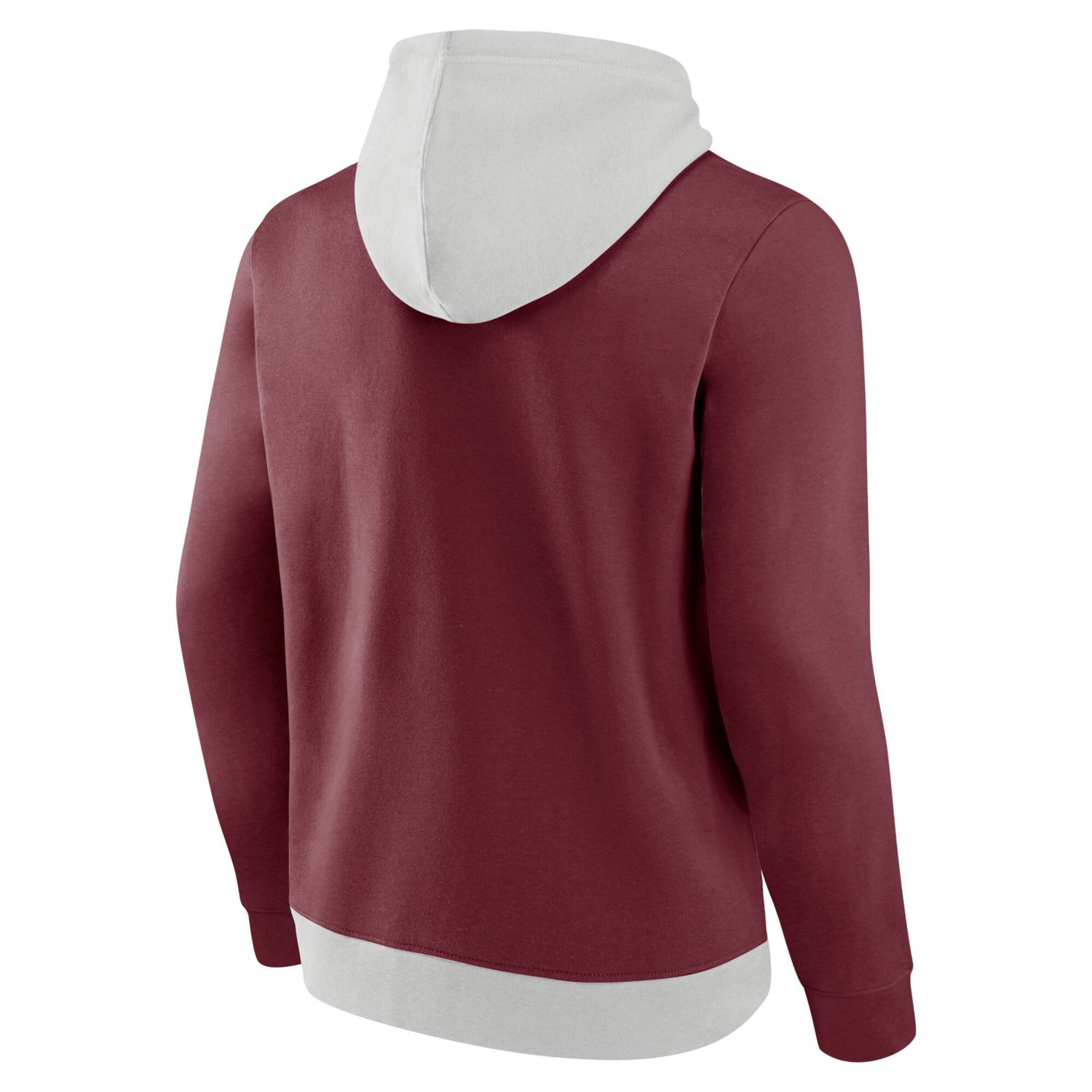 Fanatics Maroon Minnesota Golden Gophers Primary Arctic Fleece Pullover Hoodie                                                   - view number 3