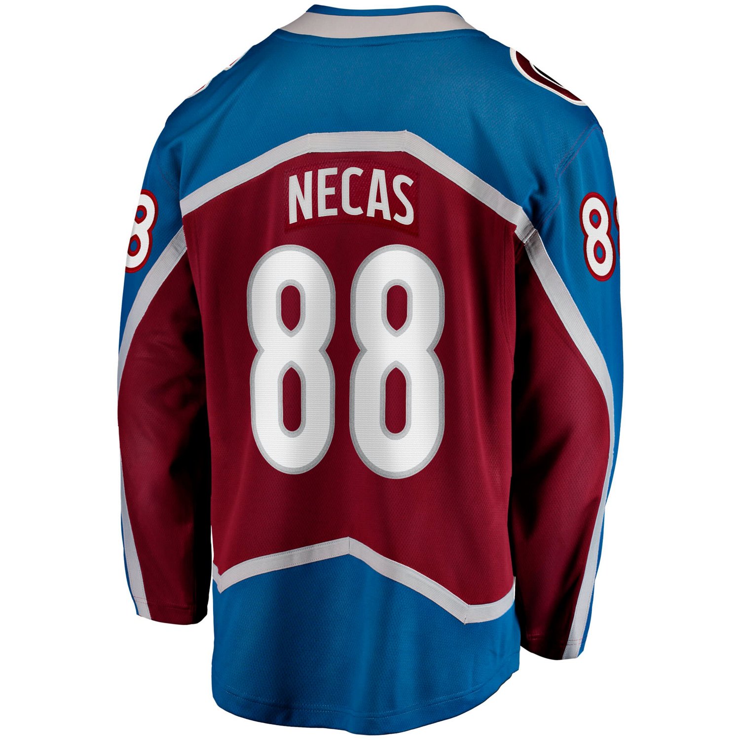 Fanatics Martin Necas Colorado Avalanche Breakaway Player Jersey - view number 3