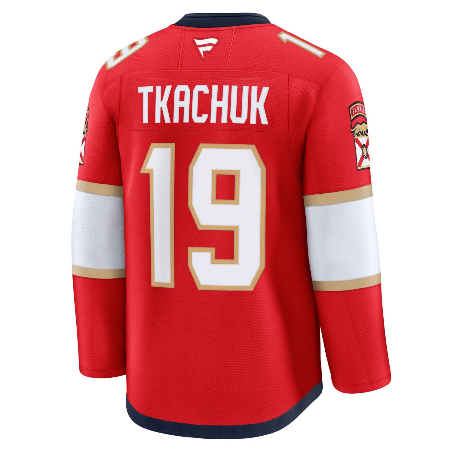 Fanatics Matthew Tkachuk Florida Panthers Home Premium Jersey                                                                    - view number 3