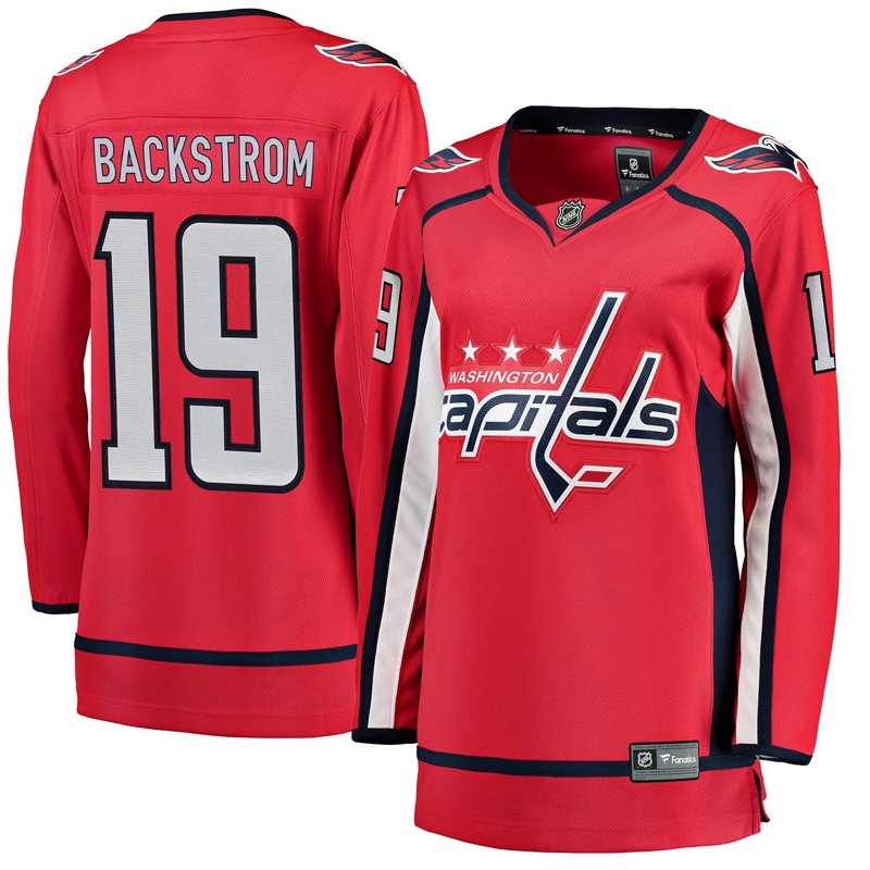 Fanatics Nicklas Ba… - image
