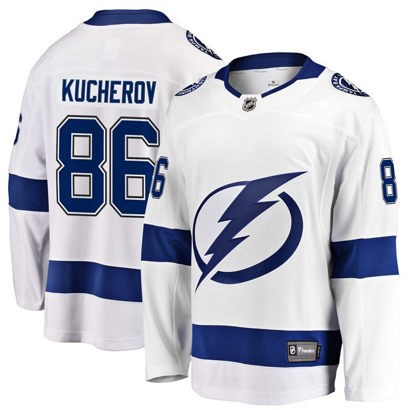 Fanatics Nikita Kuc… - image