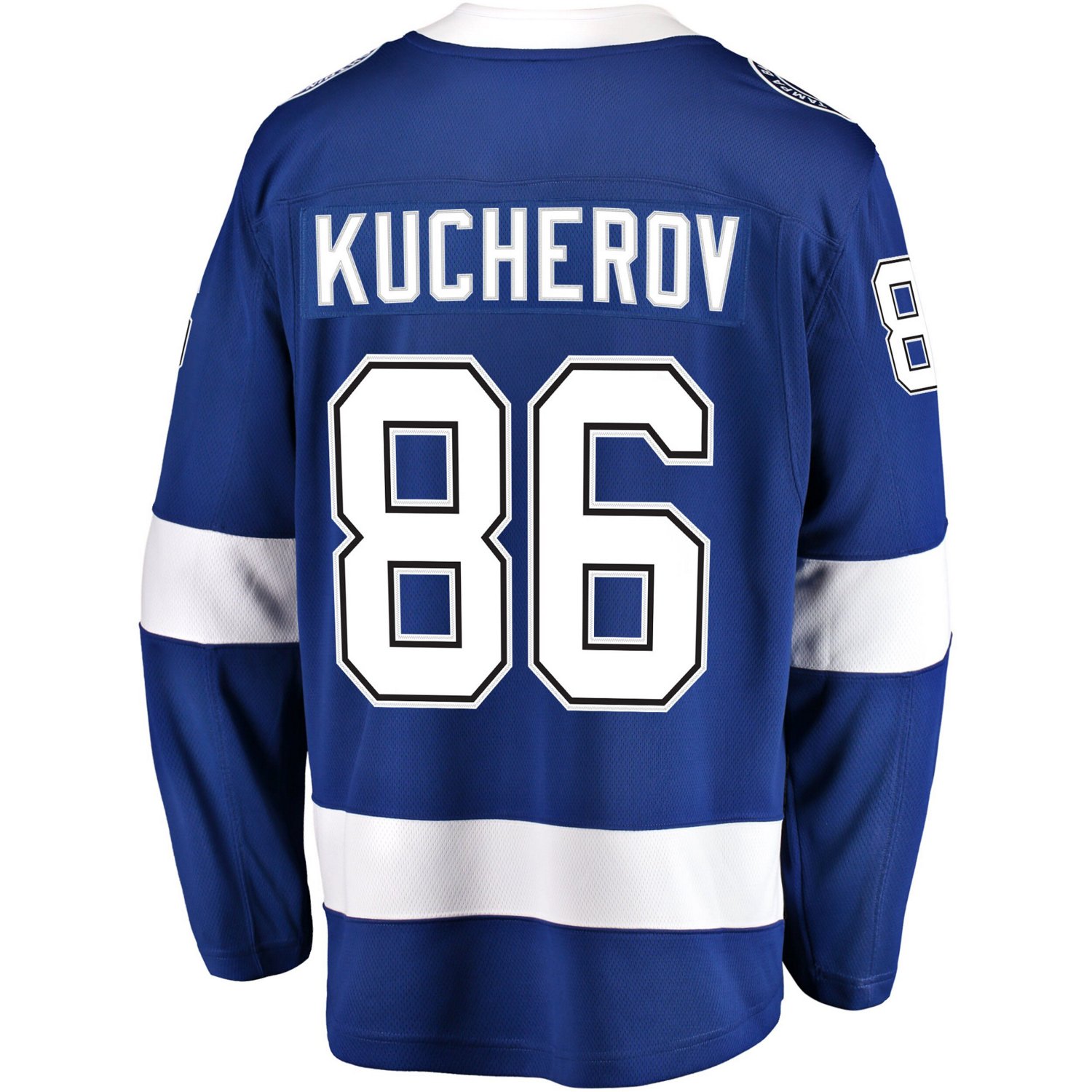 Fanatics Nikita Kucherov Tampa Bay Lightning Home Breakaway Player Jersey                                                        - view number 3