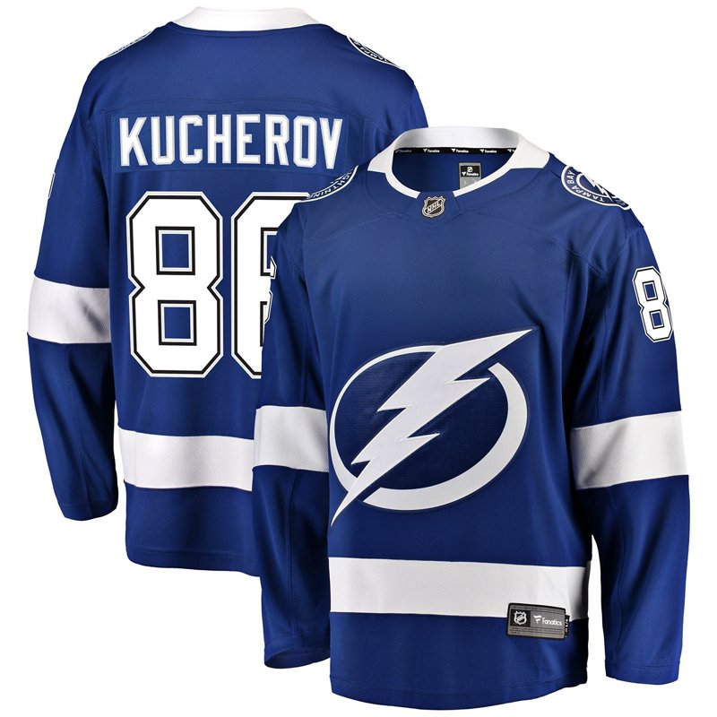 Fanatics Nikita Kuc… - image