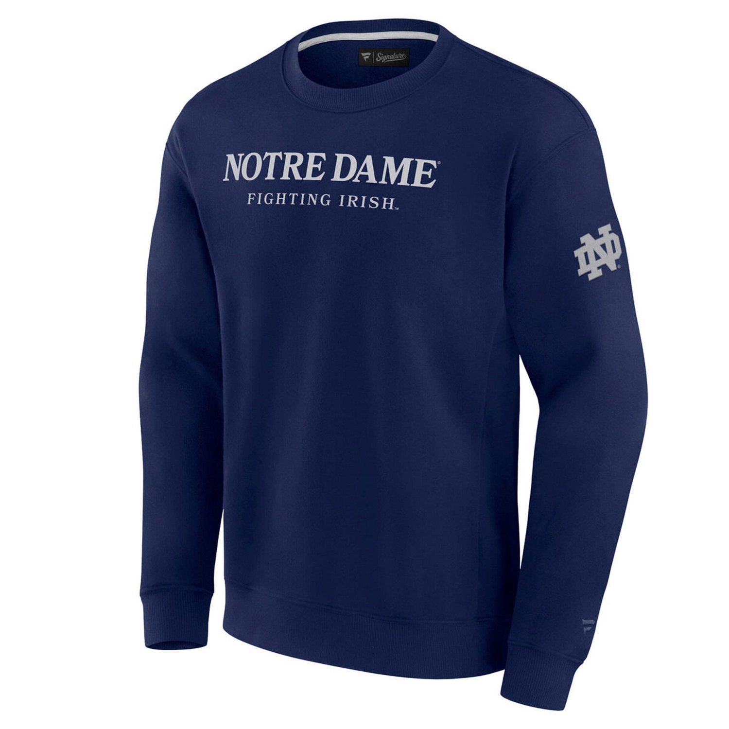 Fanatics Notre Dame Fighting Irish Unlimited Pullover Sweatshirt - view number 2