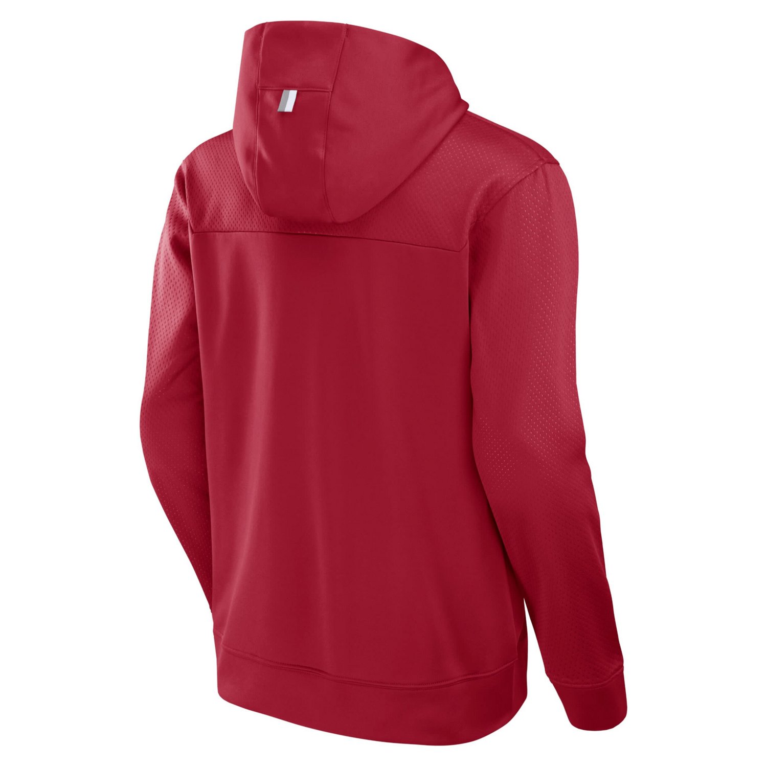Fanatics Oklahoma Sooners Defender Dot Faded Primary Pullover Hoodie