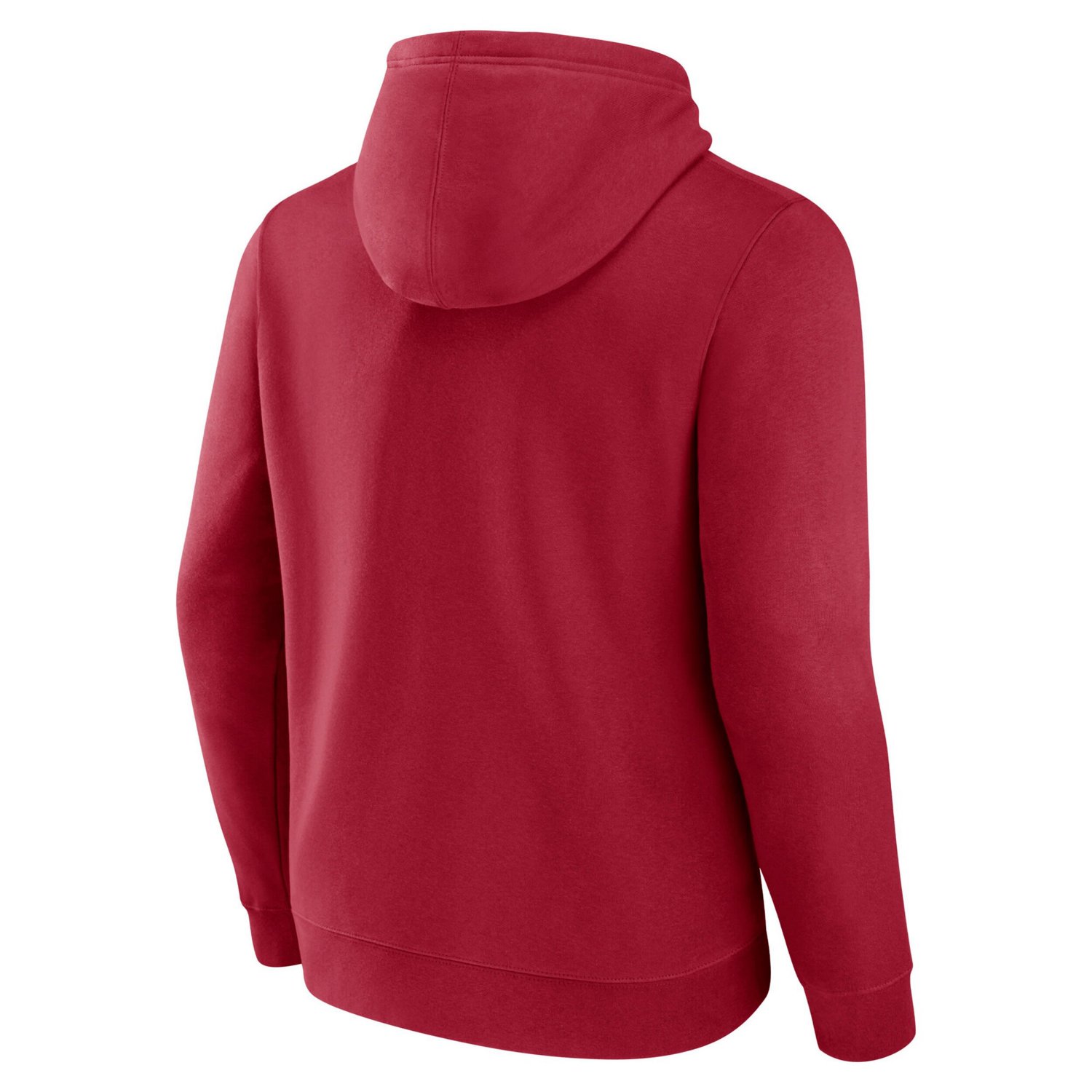 Fanatics Oklahoma Sooners Second Wind Distressed Pullover Hoodie                                                                 - view number 3