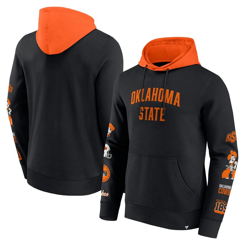 Fanatics Orange Okl… - image