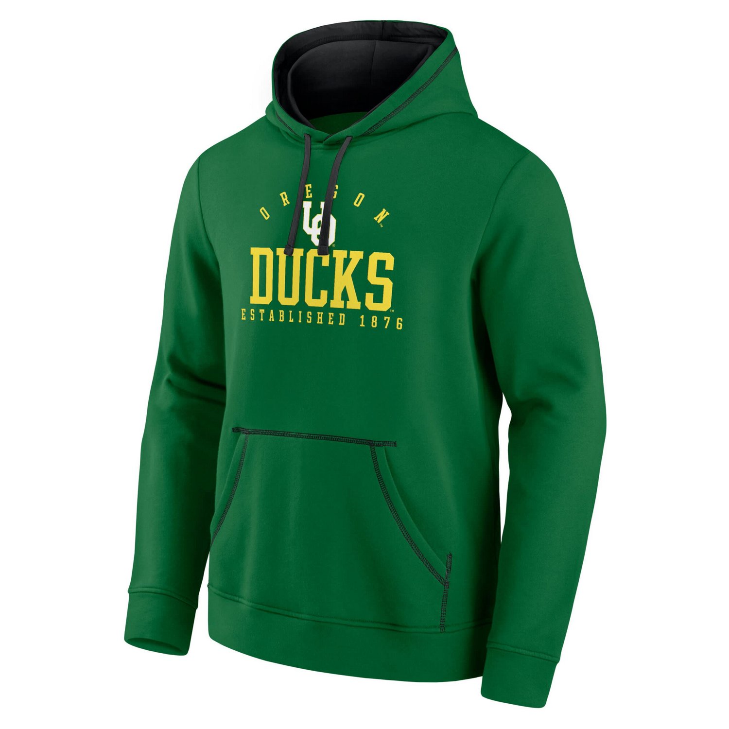 Fanatics Oregon Ducks Toppler Fleece Pullover Hoodie - view number 2
