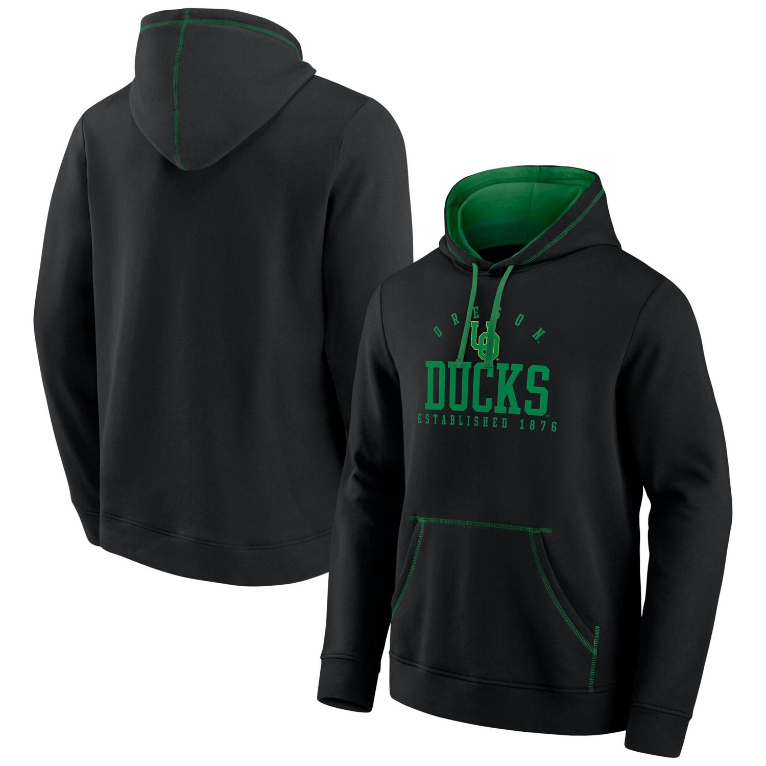 Fanatics Oregon Ducks Toppler Fleece Pullover Hoodie - view number 1
