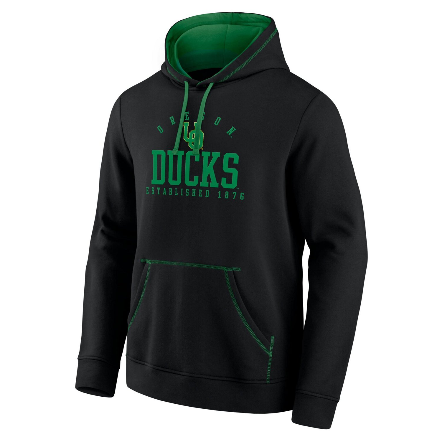 Fanatics Oregon Ducks Toppler Fleece Pullover Hoodie - view number 2