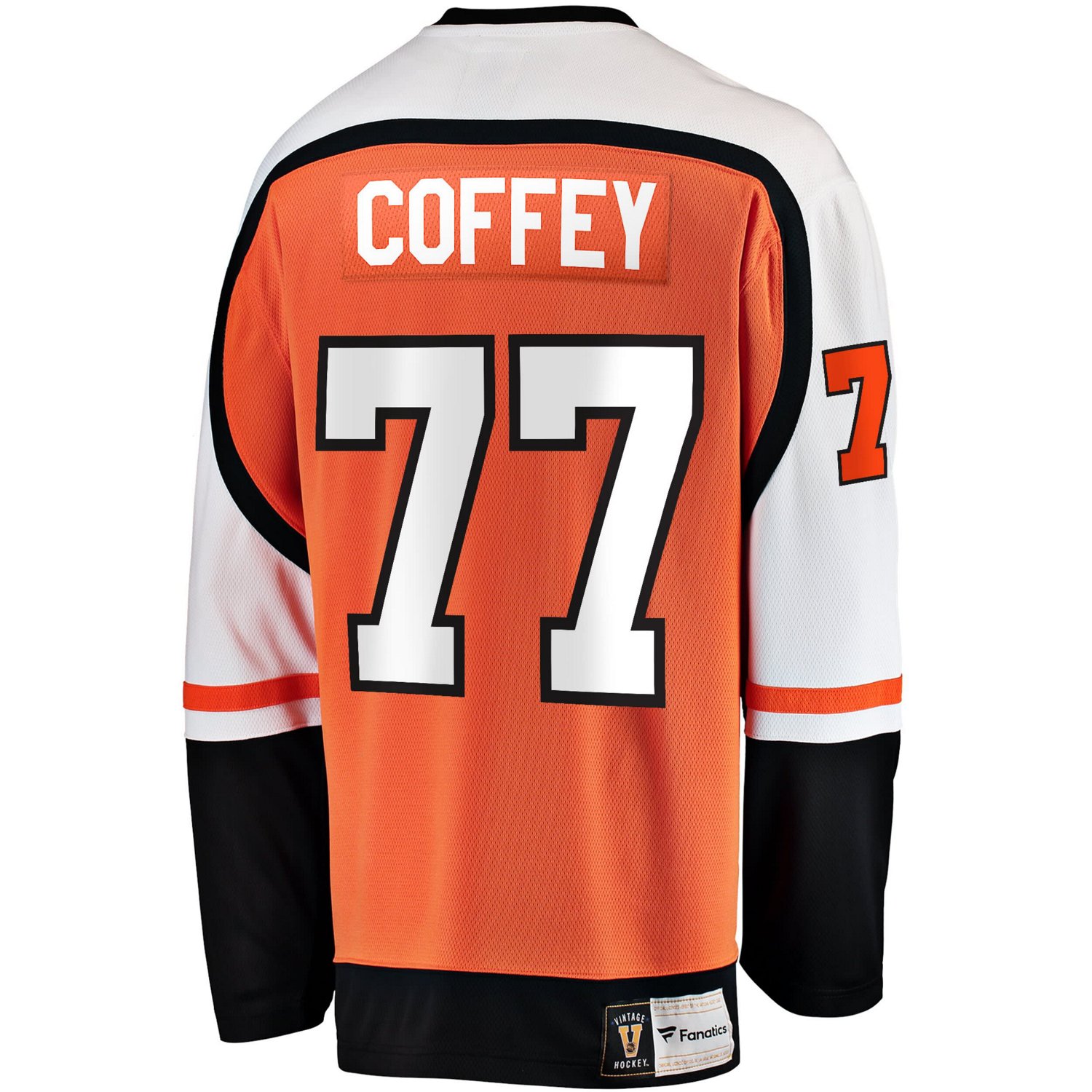 Fanatics Paul Coffey Philadelphia Flyers Premier Breakaway Retired Player Jersey                                                 - view number 3