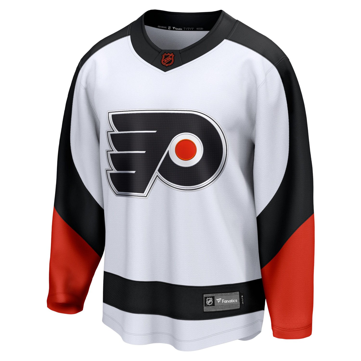 Fanatics Philadelphia Flyers Special Edition 20 Breakaway Blank Jersey                                                           - view number 2