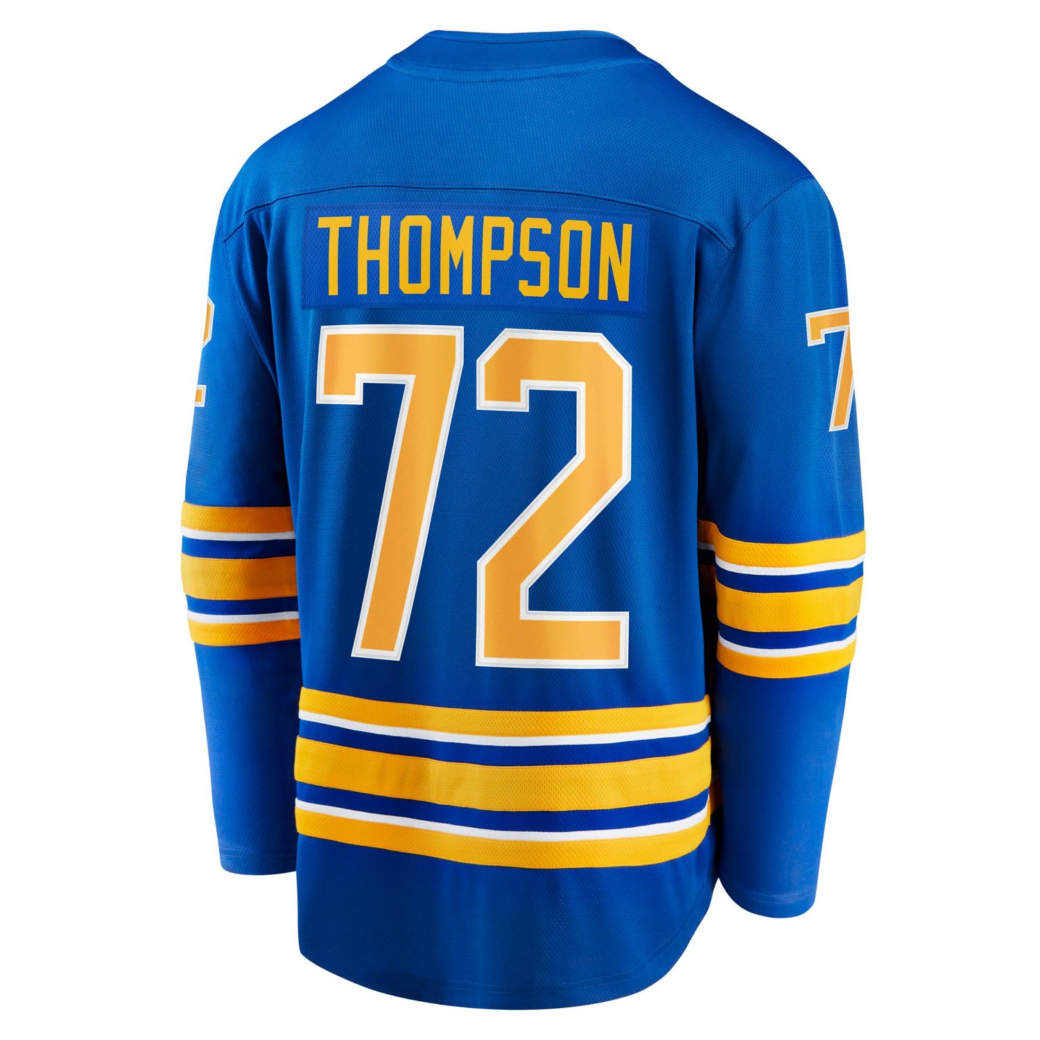 Fanatics Tage Thompson Buffalo Sabres Home Breakaway Player Jersey                                                               - view number 3