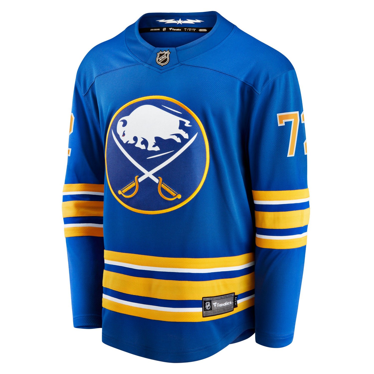Fanatics Tage Thompson Buffalo Sabres Home Breakaway Player Jersey                                                               - view number 2