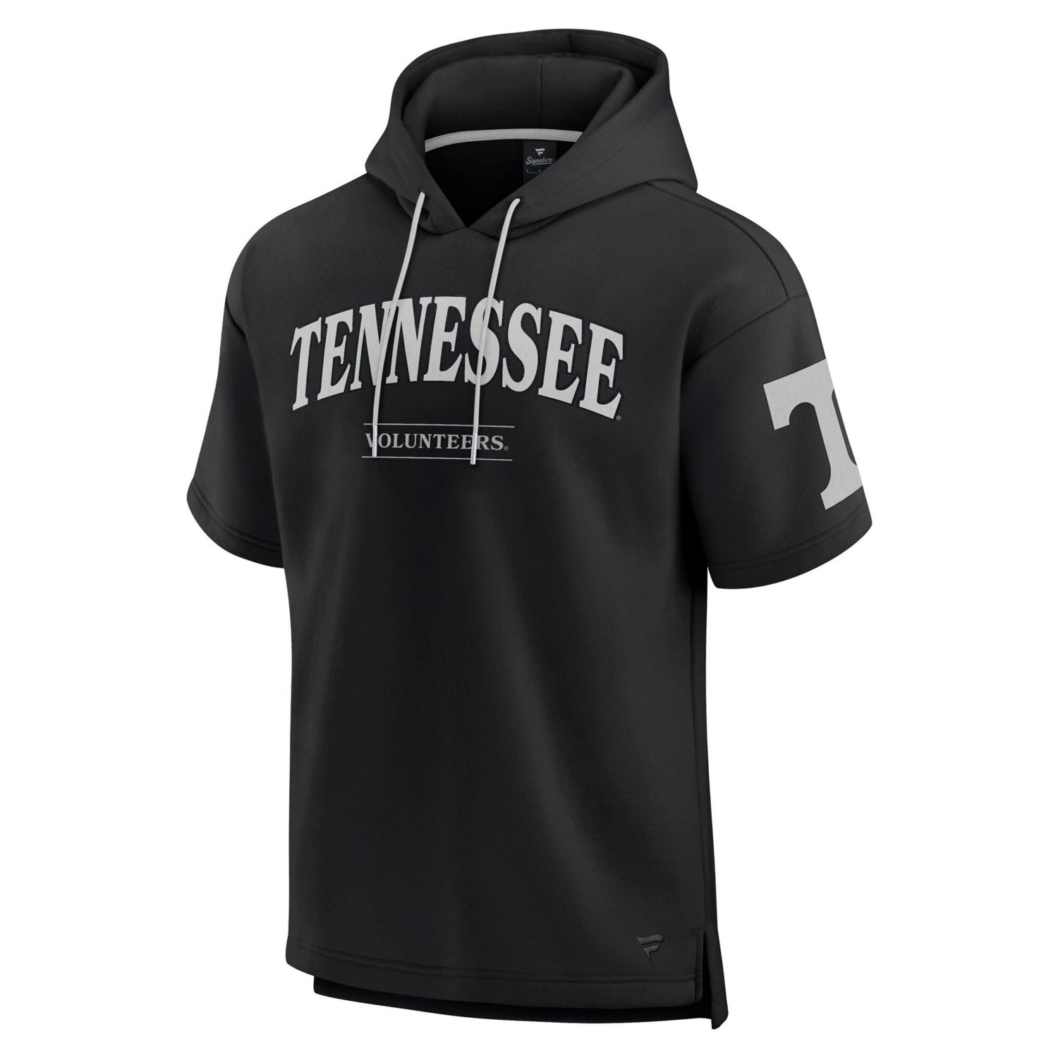 Fanatics Tennessee Volunteers Ready Short Sleeve Pullover Hoodie - view number 2