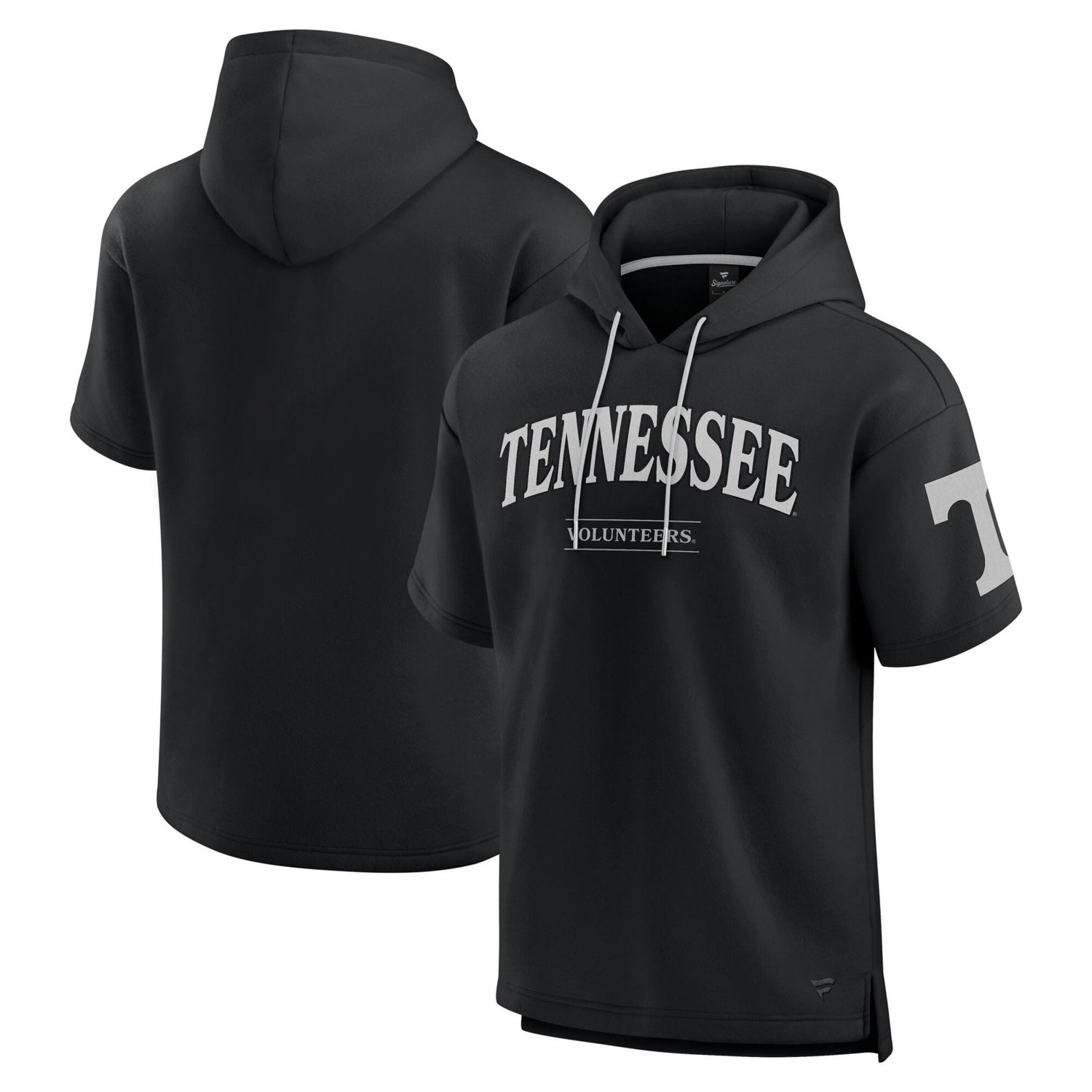 Fanatics Tennessee Volunteers Ready Short Sleeve Pullover Hoodie - view number 1