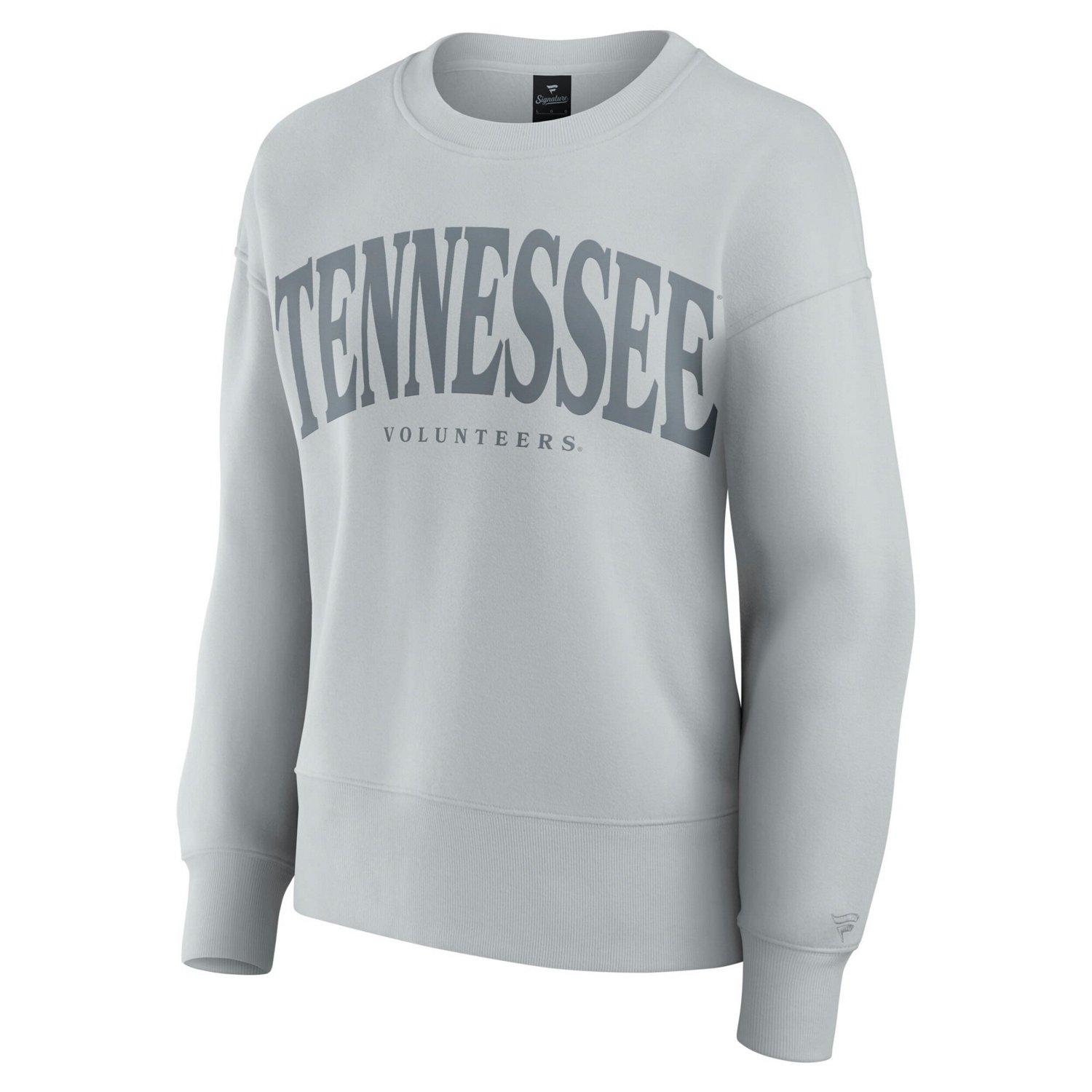 Fanatics Tennessee Volunteers Supersoft Flow Fleece Pullover Sweatshirt                                                          - view number 2