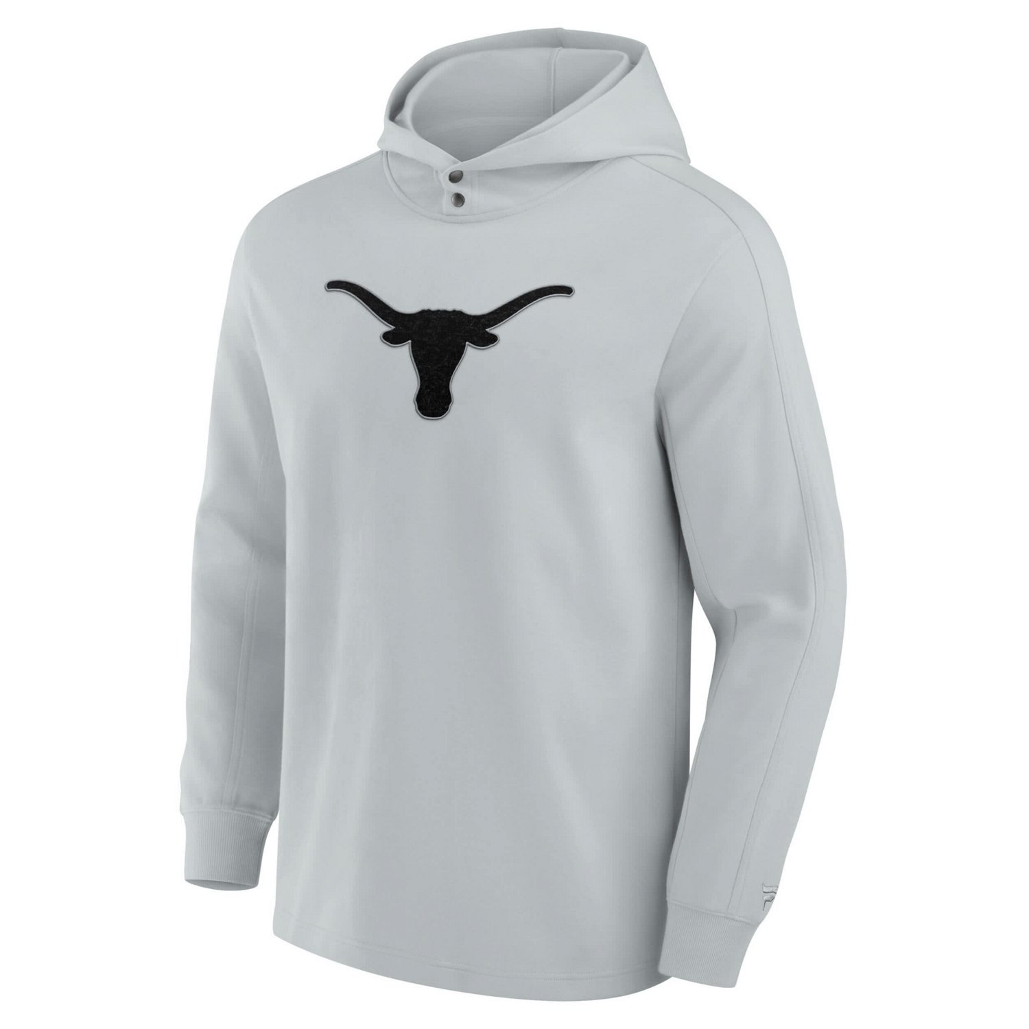 Fanatics Texas Longhorns Blaze Tri-Blend Pullover Hoodie
