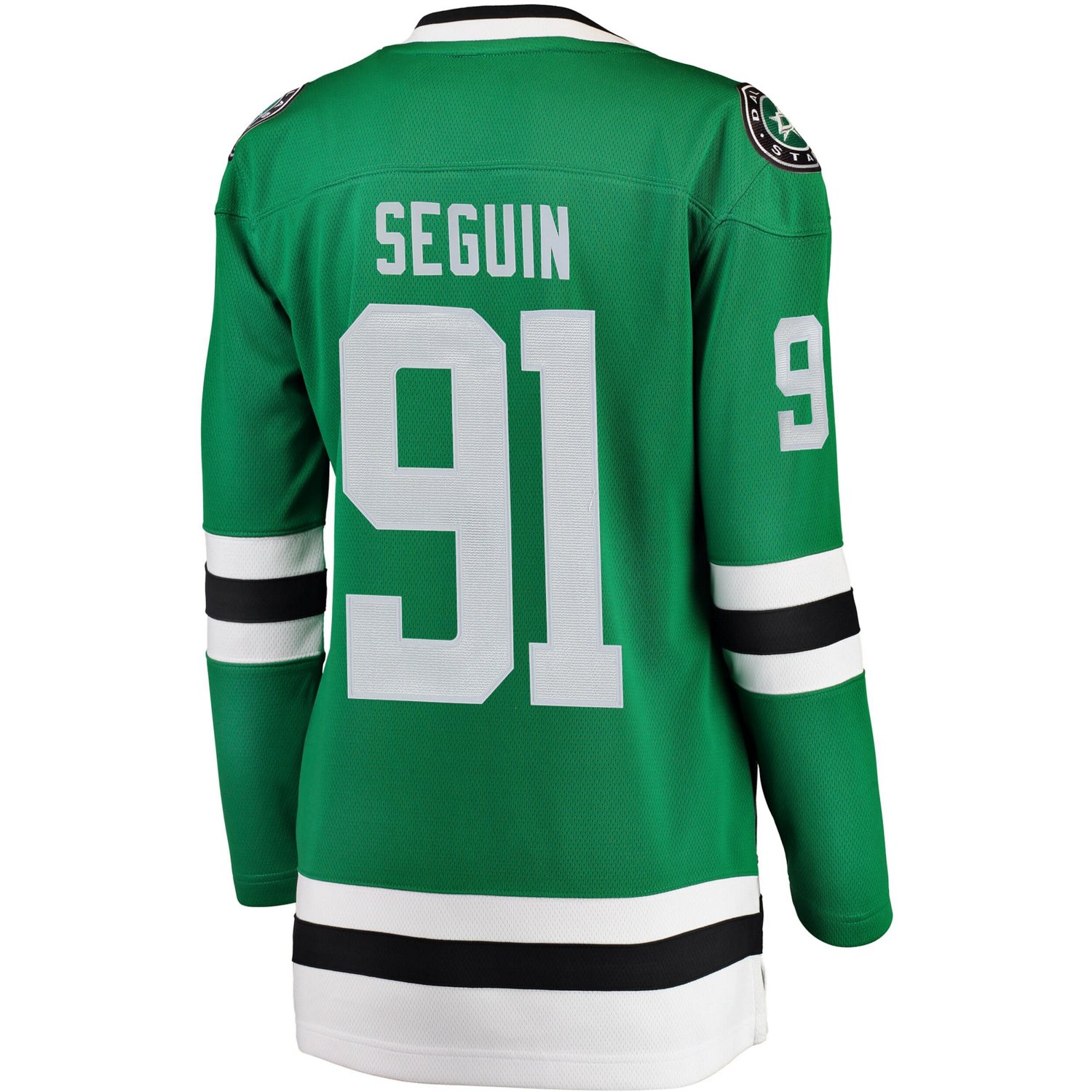 Fanatics Tyler Seguin Home Breakaway Player Jersey                                                                               - view number 3