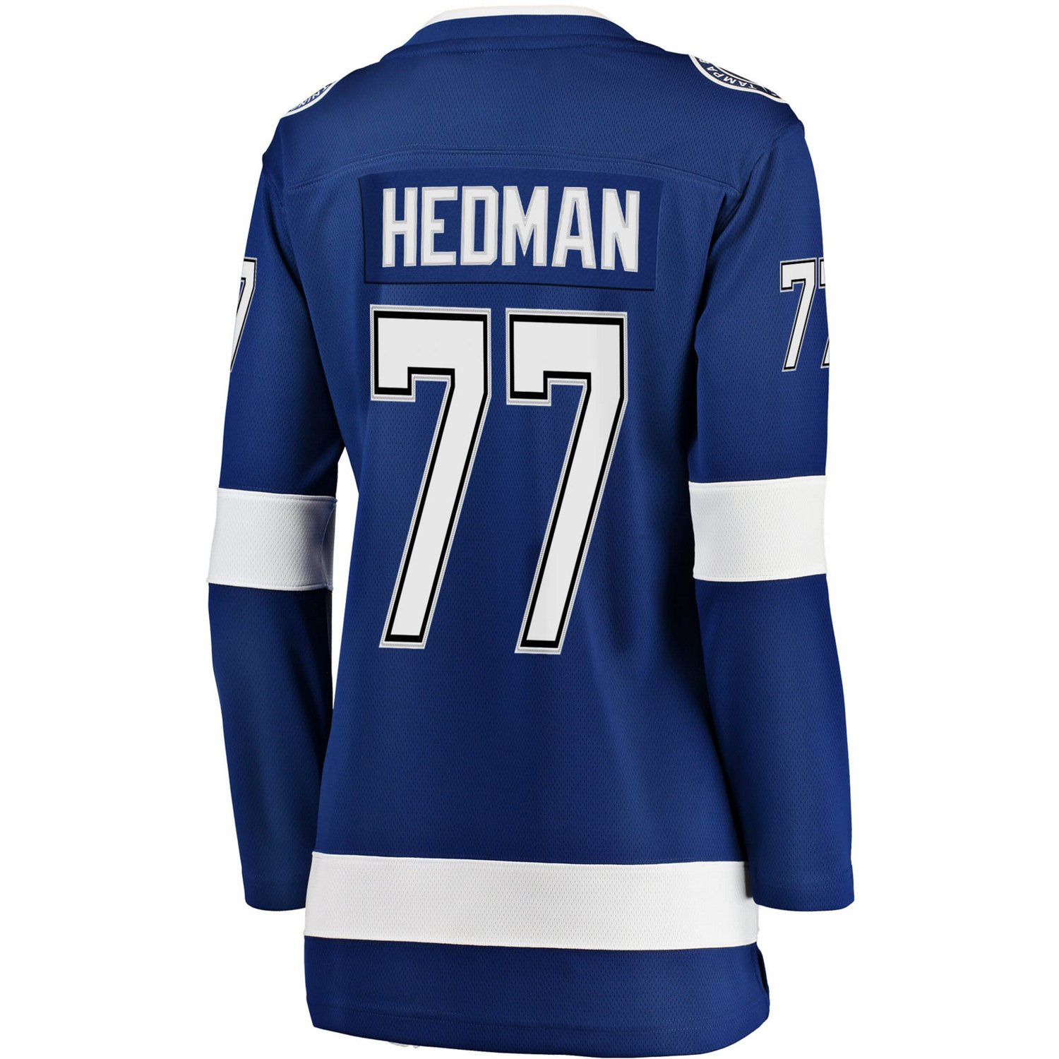 Fanatics Victor Hedman Tampa Bay Lightning Premier Breakaway Player Jersey                                                       - view number 3